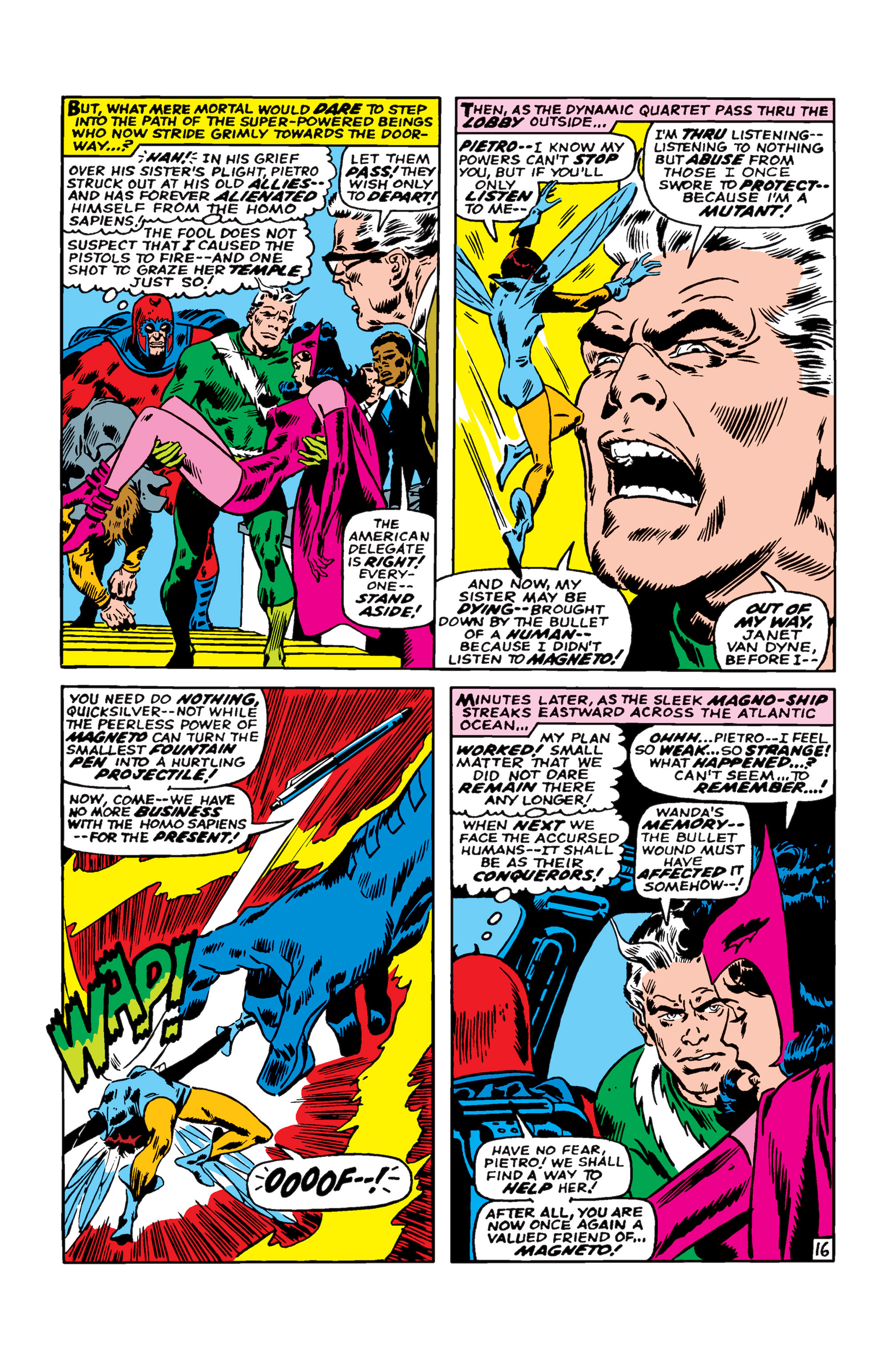Read online Marvel Masterworks: The Avengers comic -  Issue # TPB 5 (Part 2) - 88