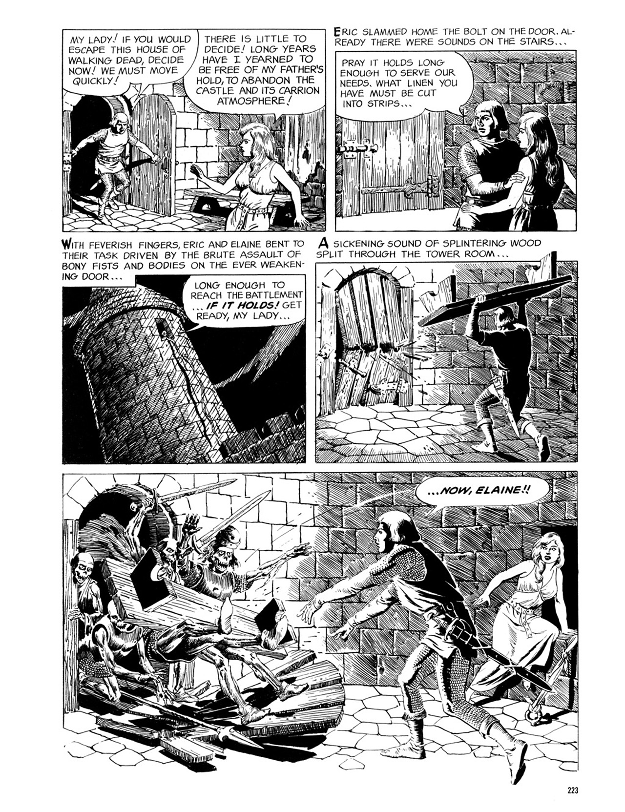 Read online Creepy Archives comic -  Issue # TPB 3 (Part 3) - 25