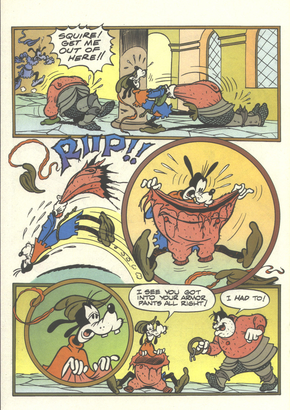 Read online Walt Disney's Donald and Mickey comic -  Issue #29 - 16