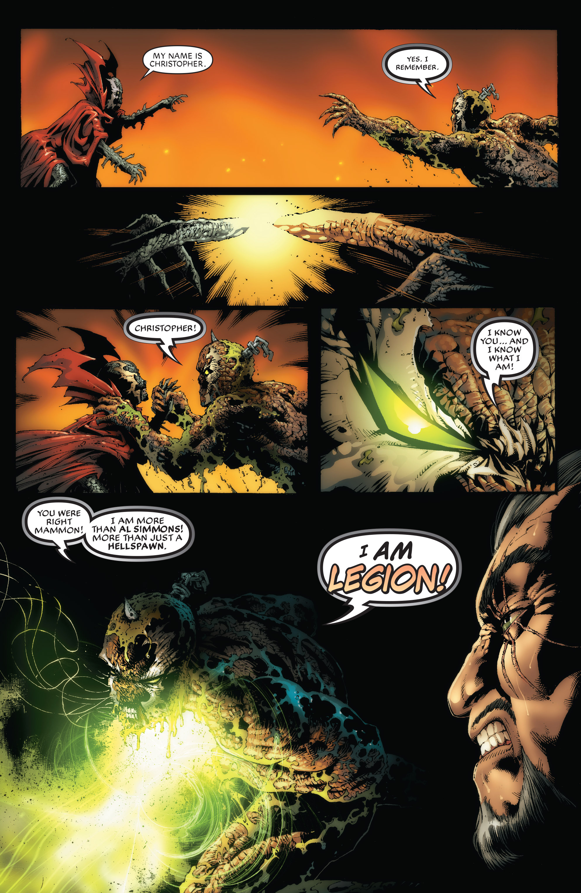 Read online Spawn comic -  Issue #152 - 22