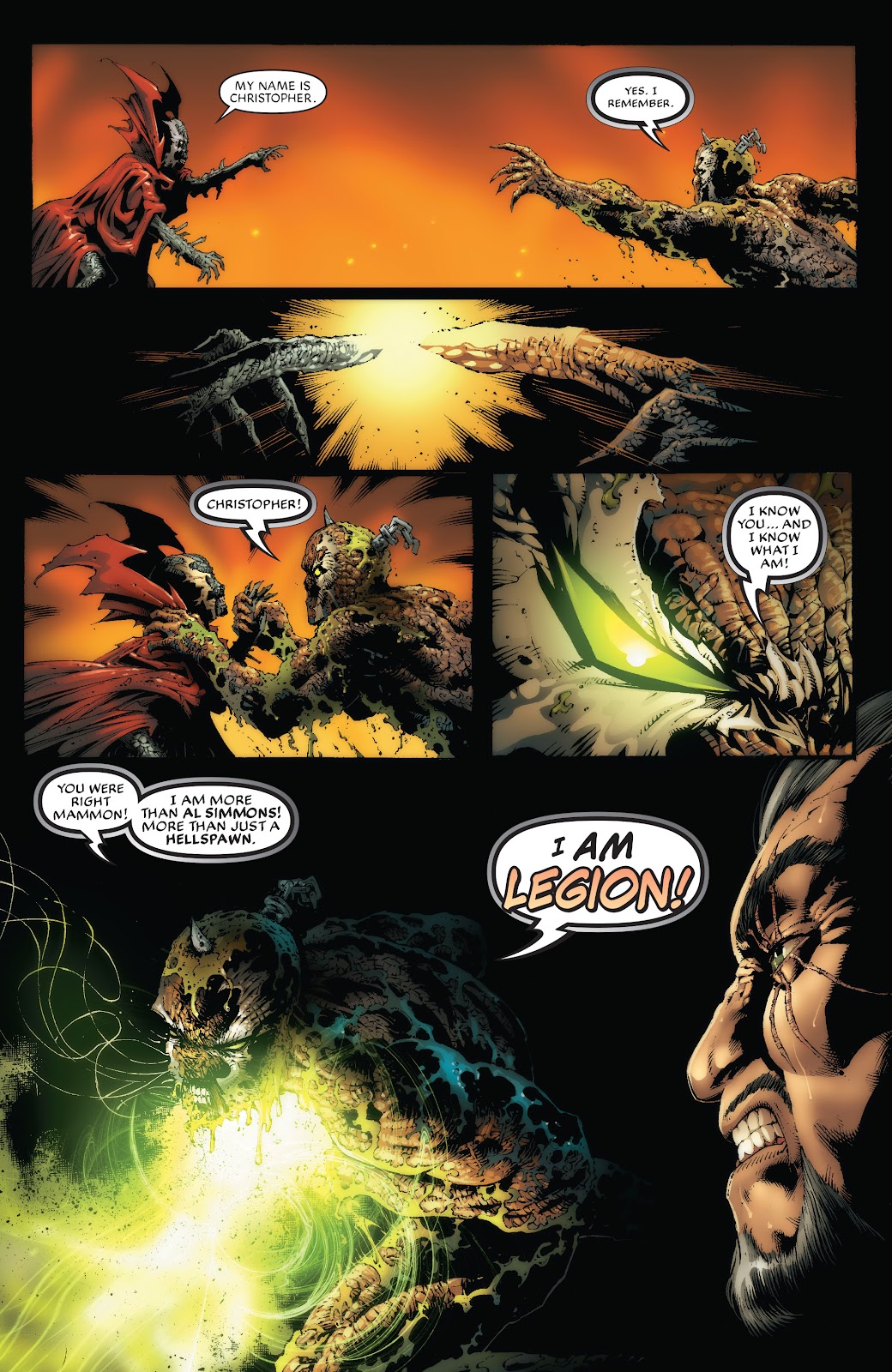 Spawn issue 152 - Page 22