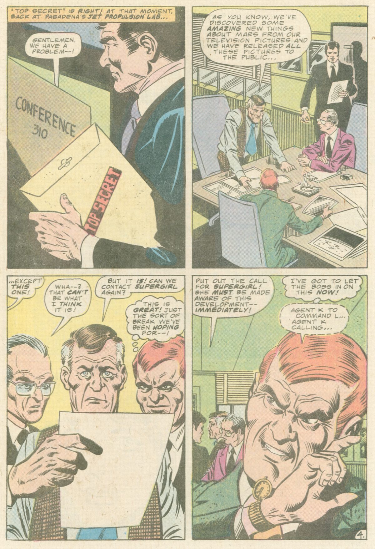 Read online The Superman Family comic -  Issue #182 - 48