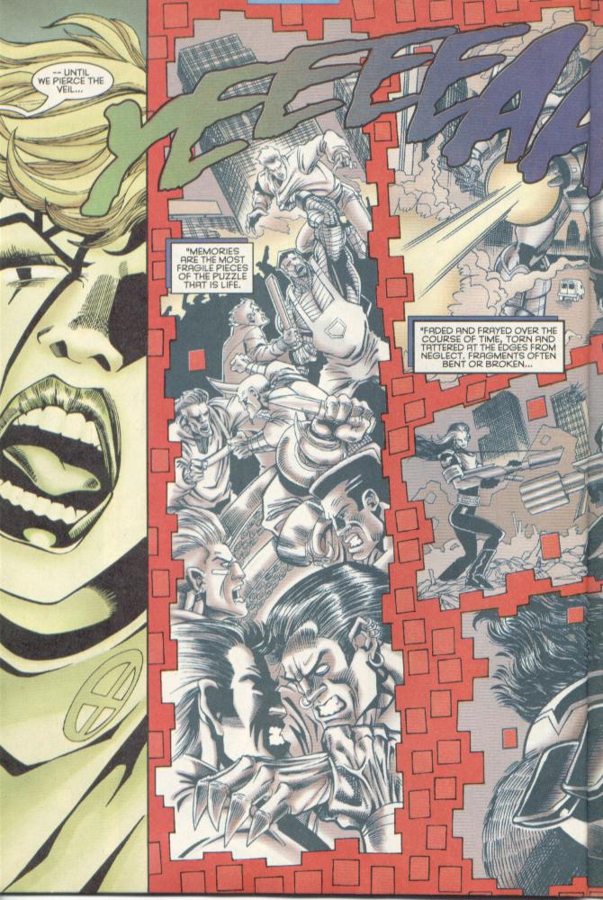 Read online Uncanny X-Men (1963) comic -  Issue # _Annual 1996 - 33