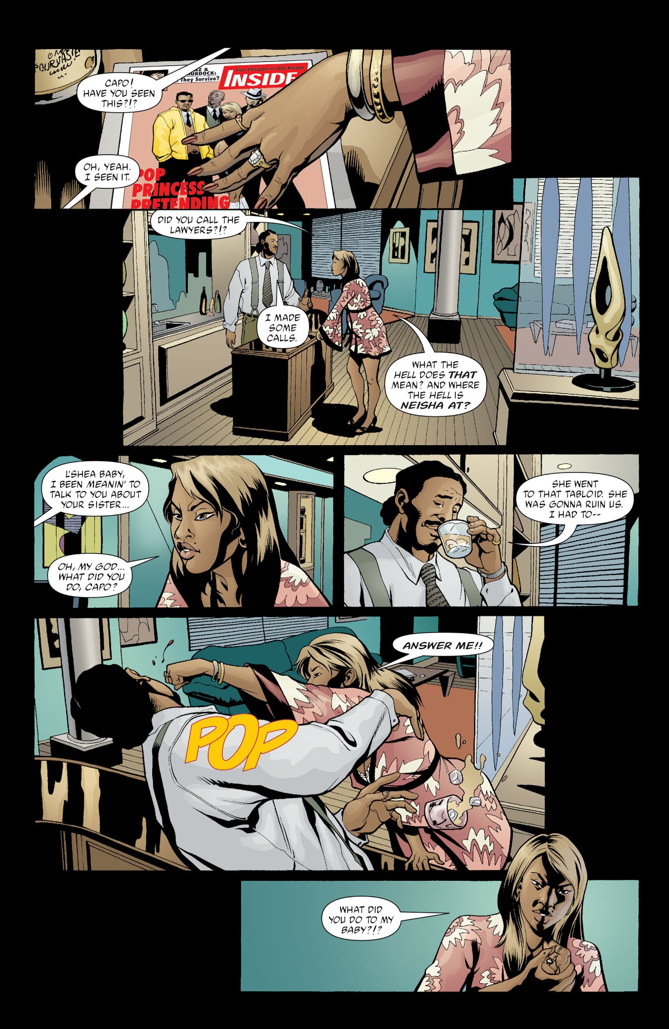 Read online Batman: War Games (2015) comic -  Issue # TPB 1 (Part 1) - 43