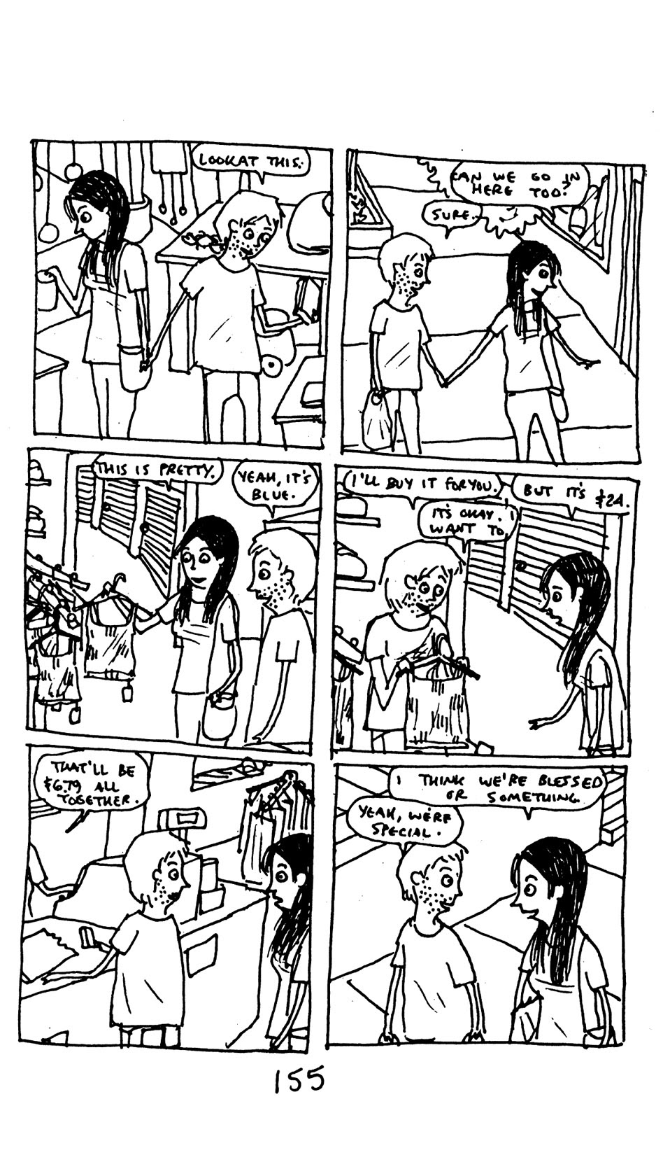Read online Clumsy comic -  Issue # TPB (Part 2) - 63