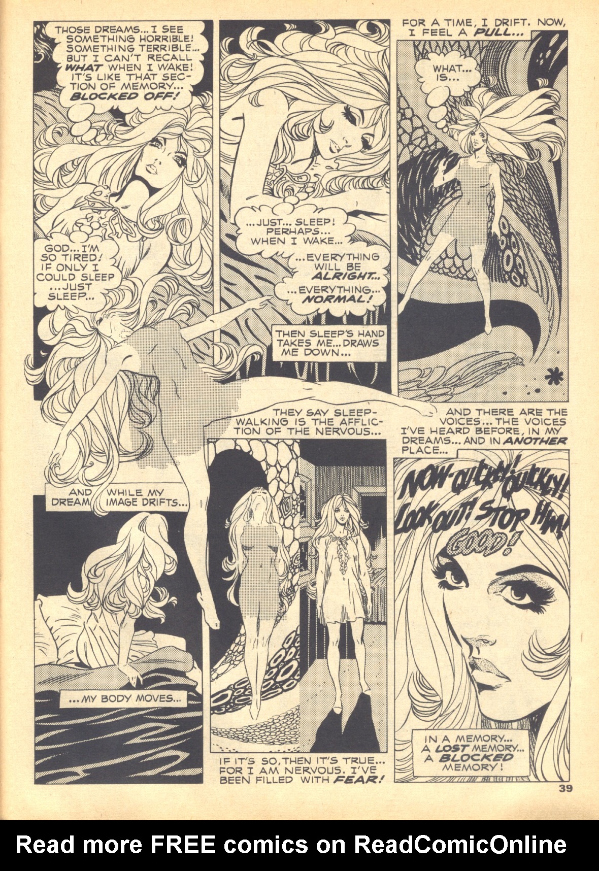 Creepy (1964) Issue #38 #38 - English 38