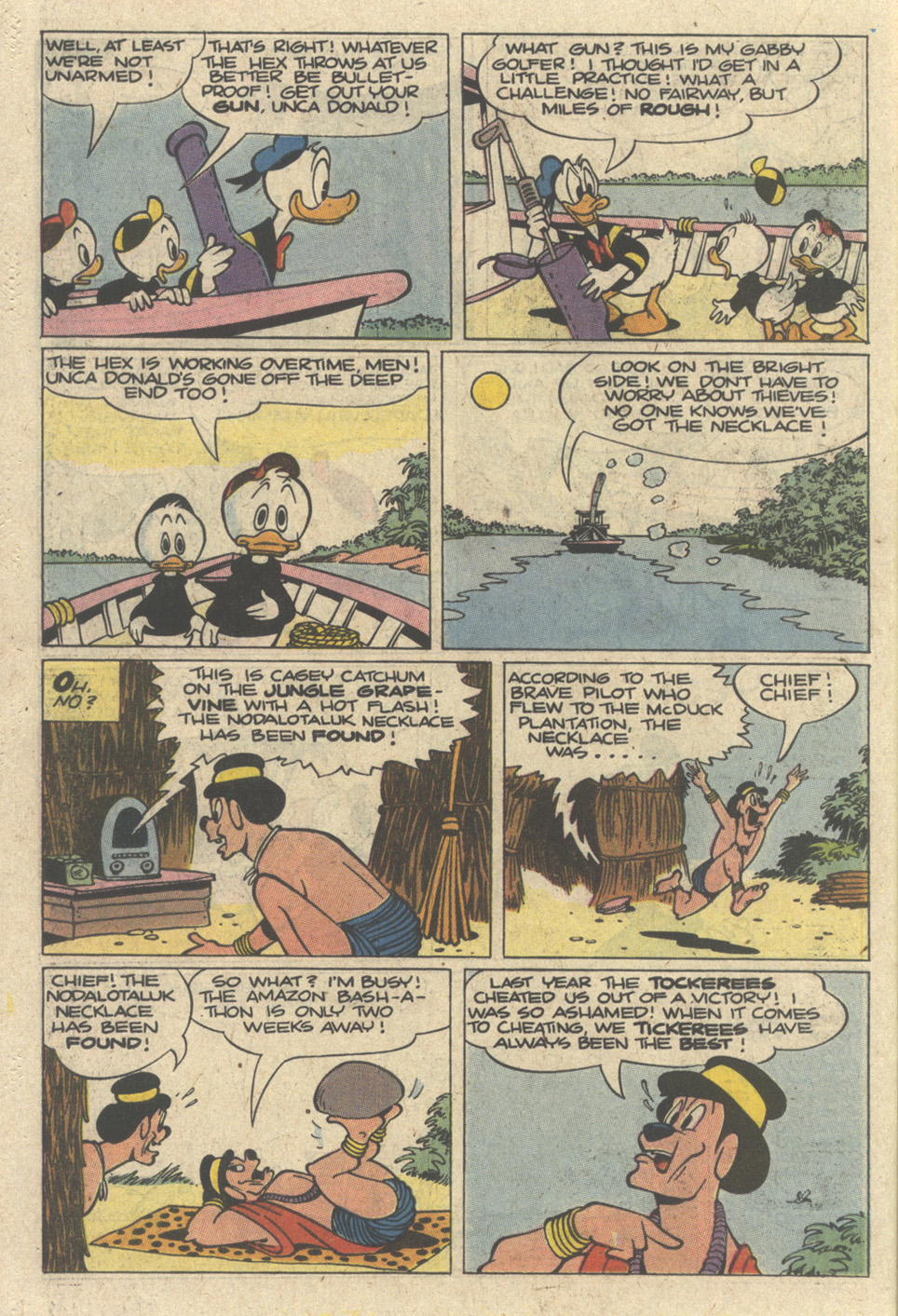Read online Walt Disney's Donald Duck Adventures (1987) comic -  Issue #20 - 54