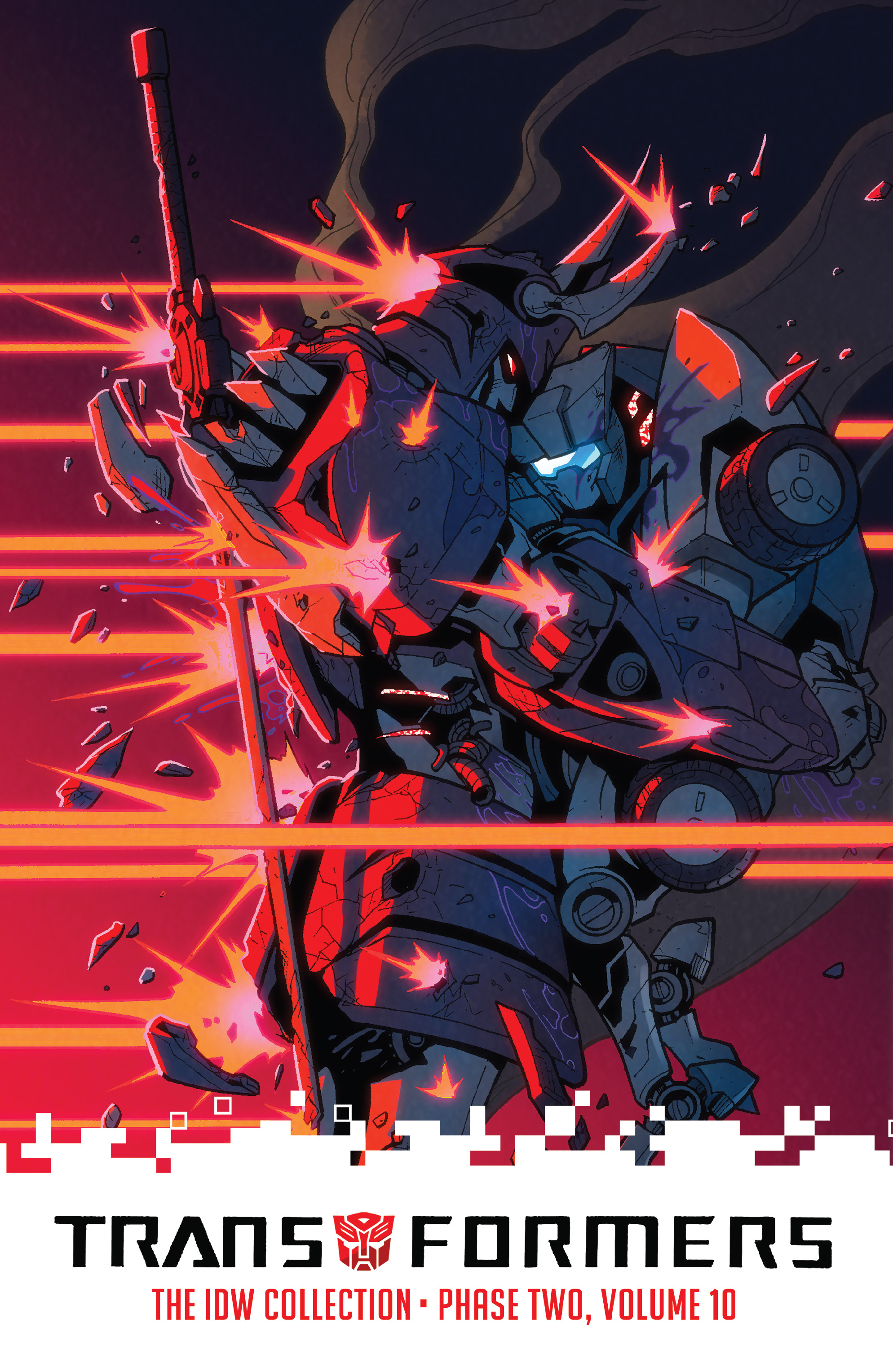 Read online Transformers: The IDW Collection Phase Two comic -  Issue # TPB 10 (Part 4) - 61