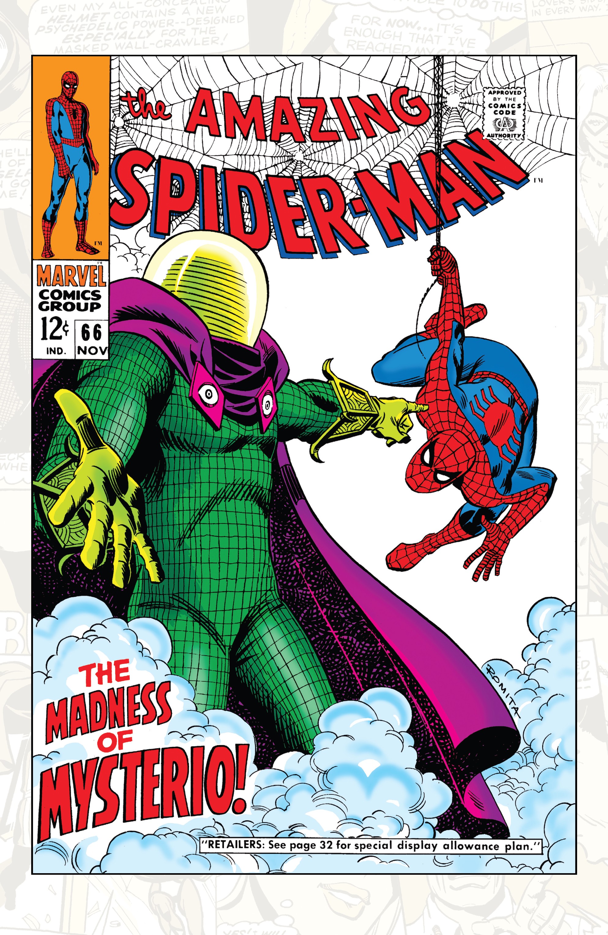 Read online Marvel Tales: Spider-Man comic -  Issue # Full - 5