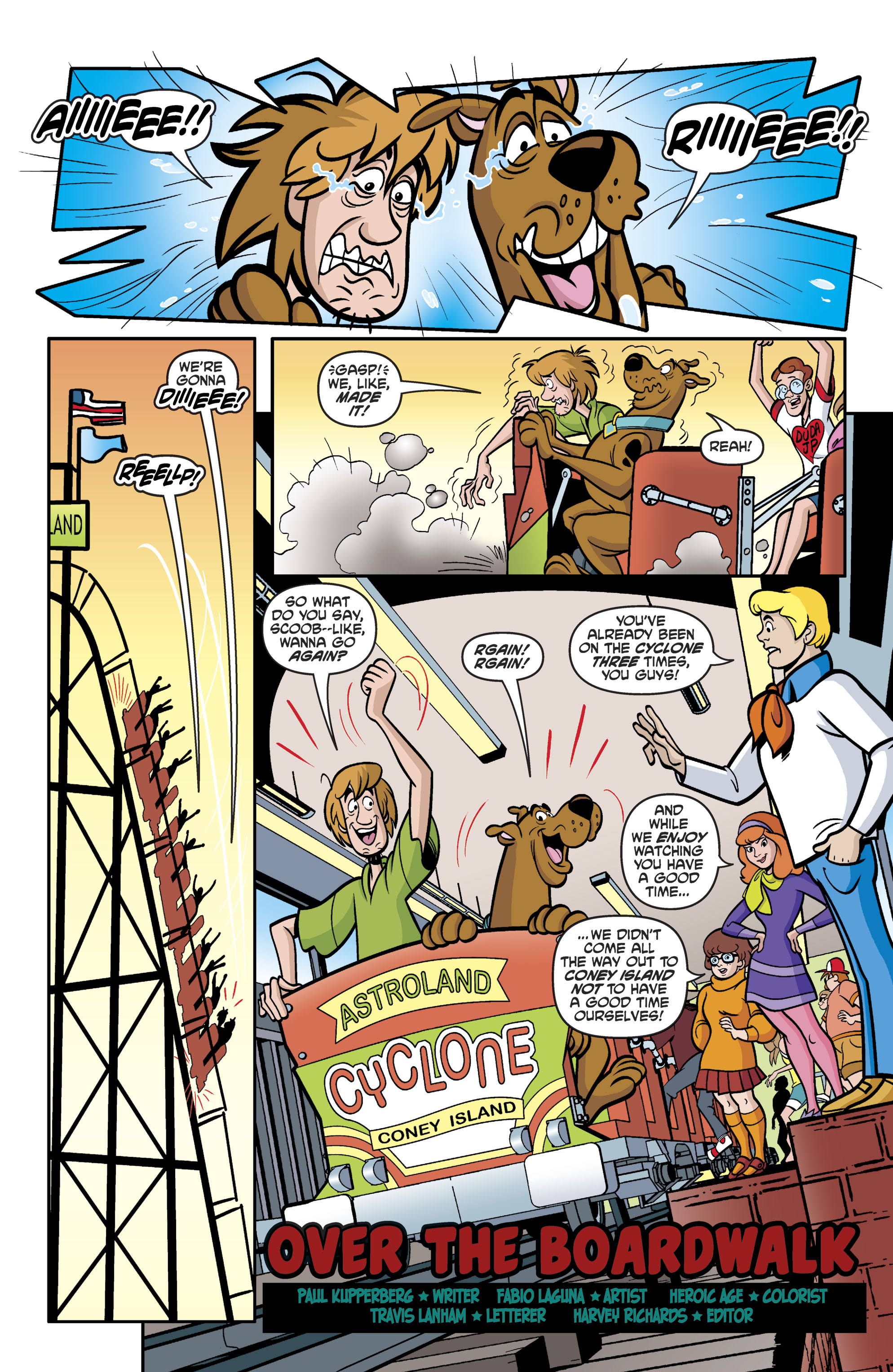 Read online Scooby-Doo's Greatest Adventures comic -  Issue # TPB (Part 4) - 38