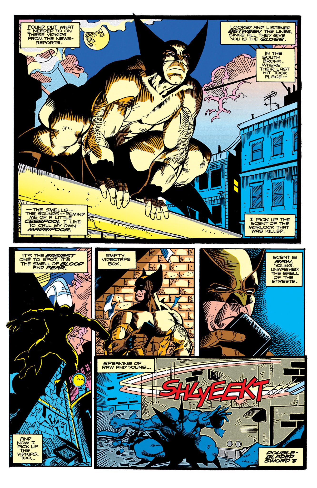 Read online X-Force Epic Collection comic -  Issue # TPB (Part 2) - 60