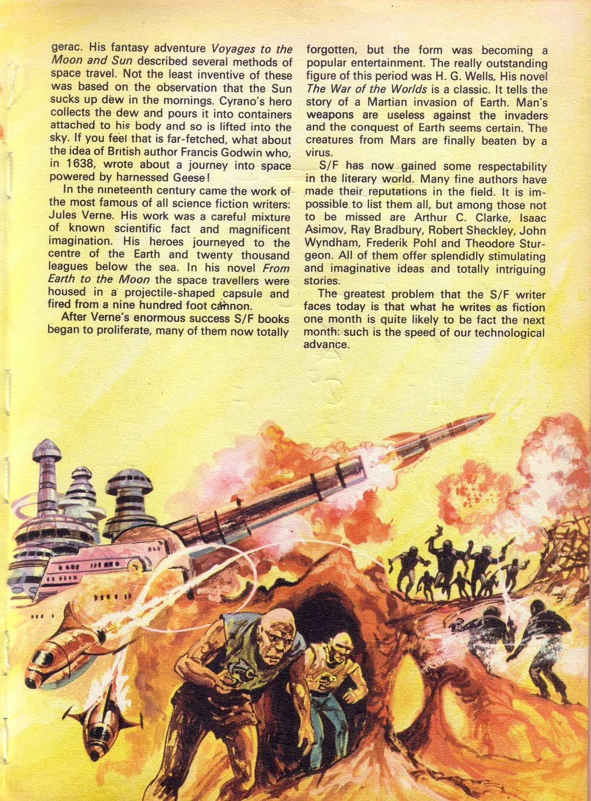 Read online Dalek Annual comic -  Issue #1976 - 37