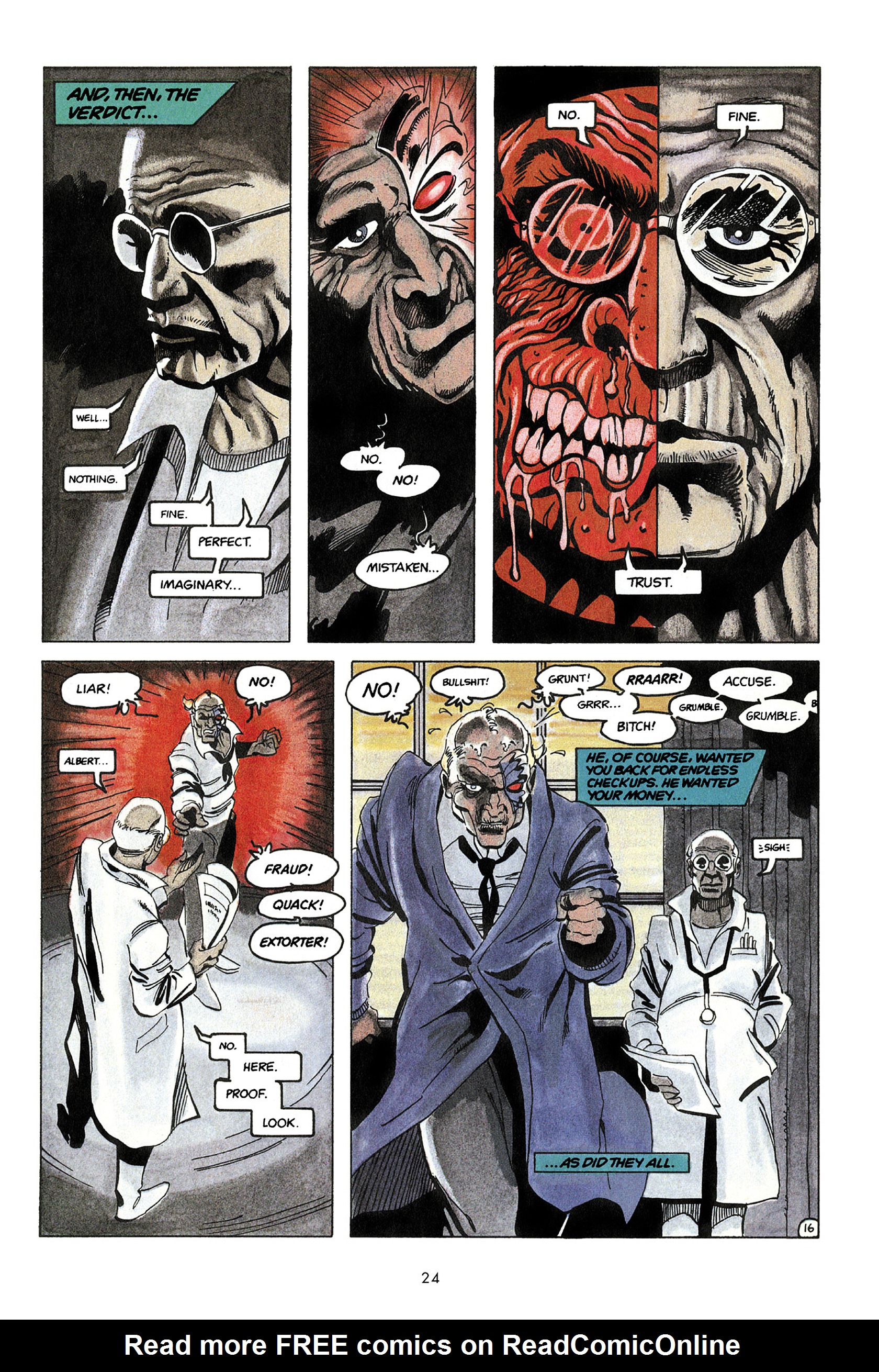Read online Grendel Omnibus comic -  Issue # TPB_3 (Part 1) - 25
