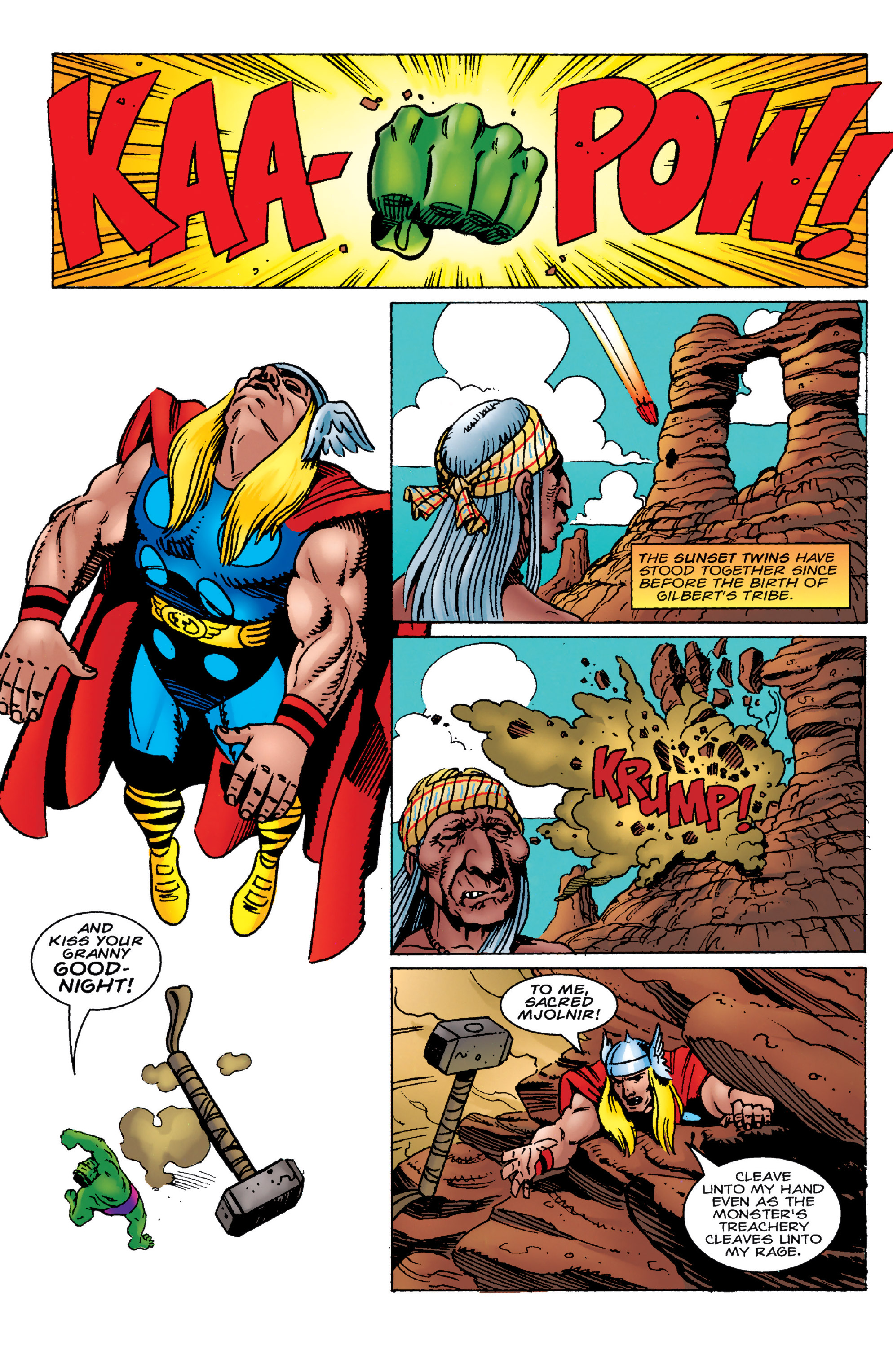 Read online Incredible Hulk Epic Collection comic -  Issue # TPB 22 (Part 1) - 43