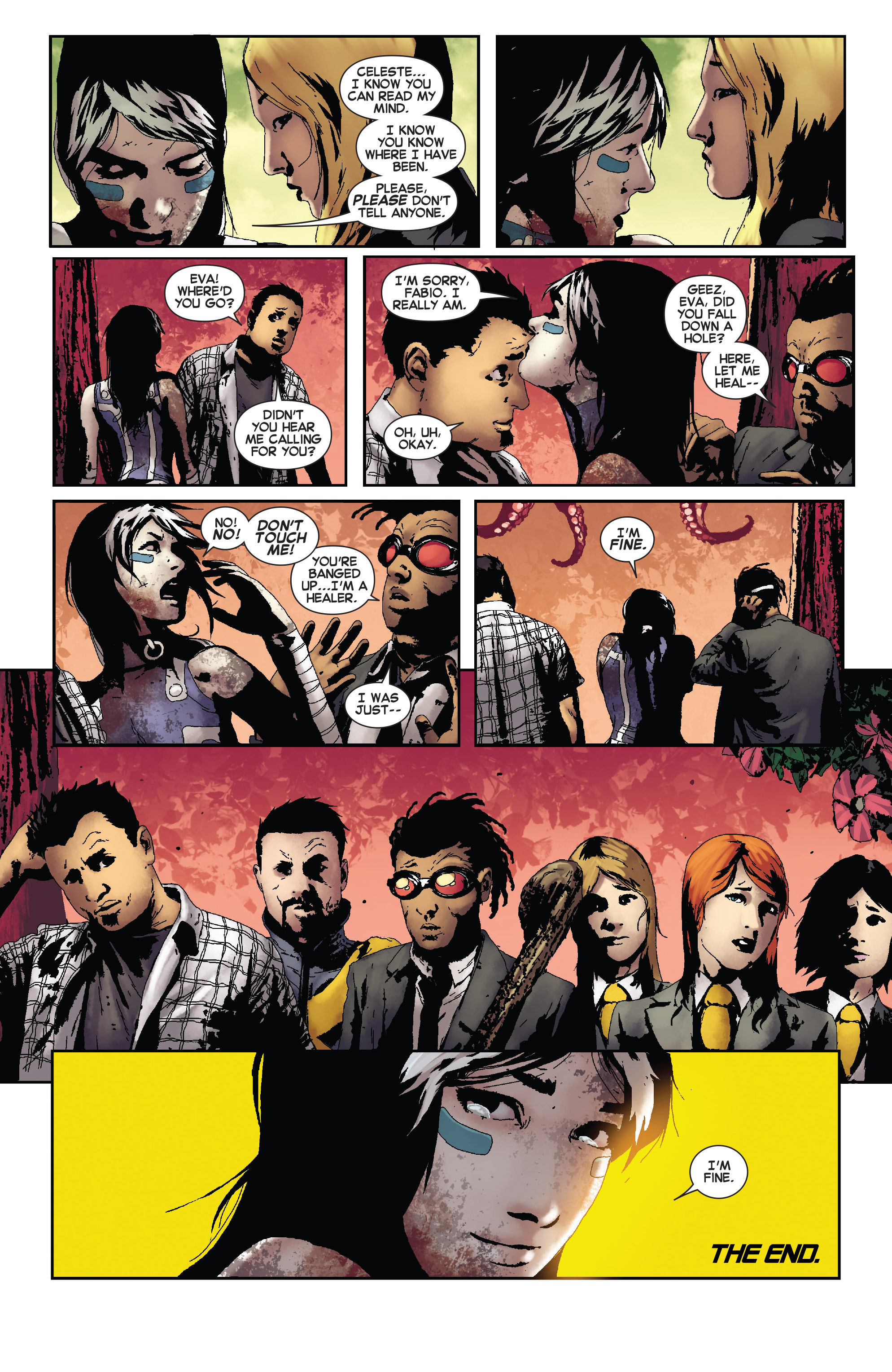 Read online All-New X-Men (2013) comic -  Issue # _Annual 1 - 25