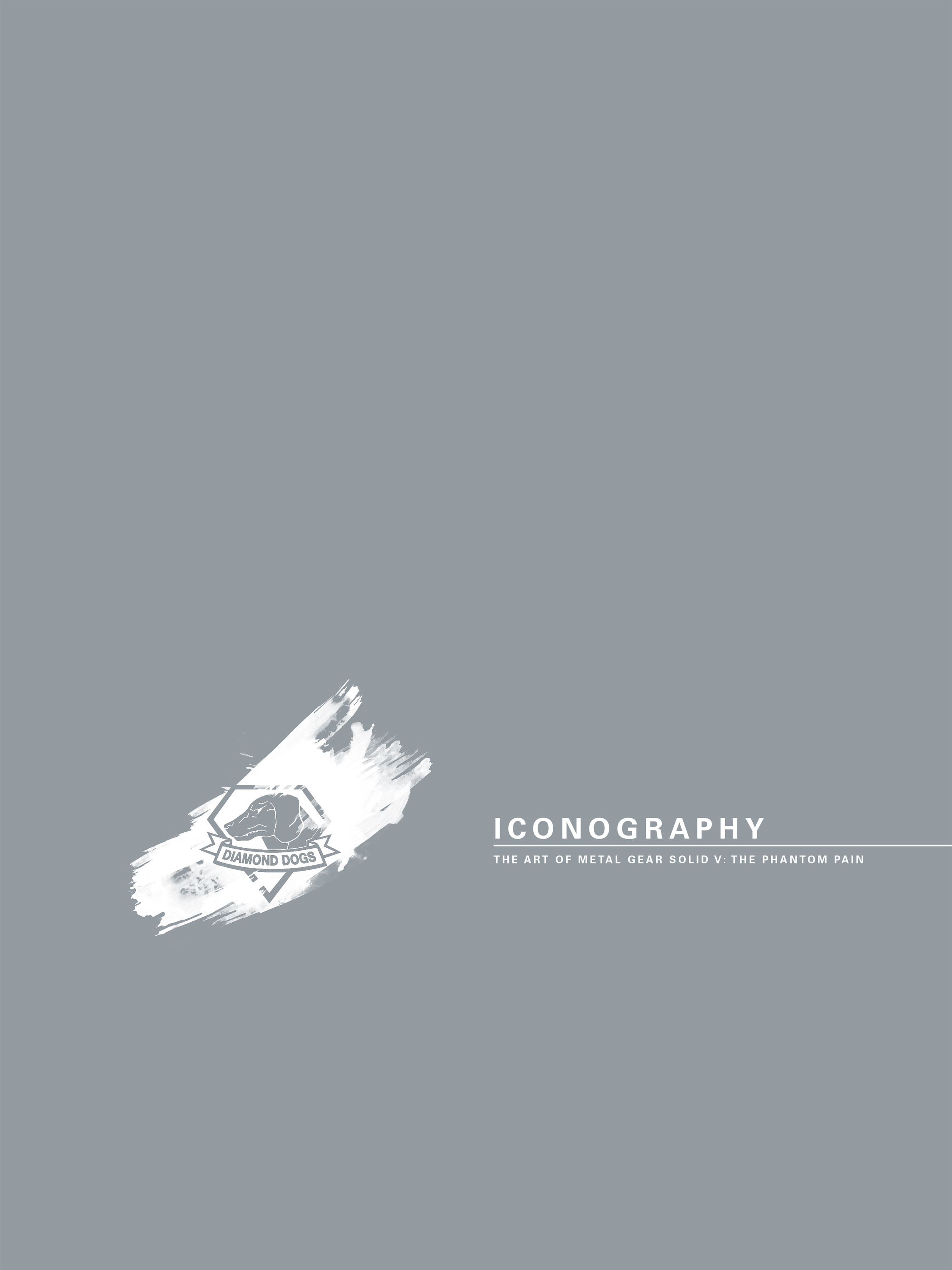 Read online The Art of Metal Gear Solid V comic -  Issue # TPB (Part 2) - 106