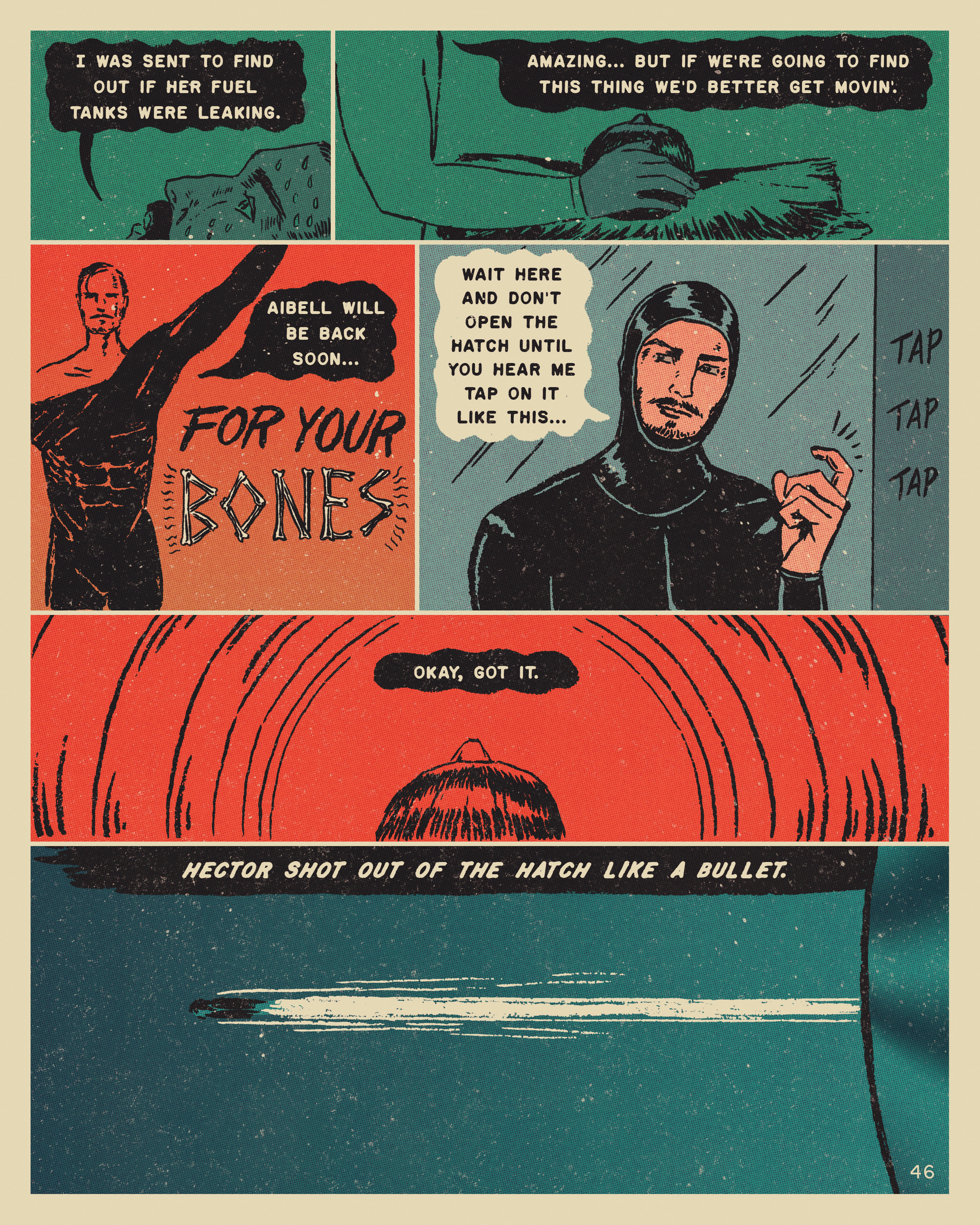 Read online The Lost City of Heracleon comic -  Issue # TPB (Part 1) - 53