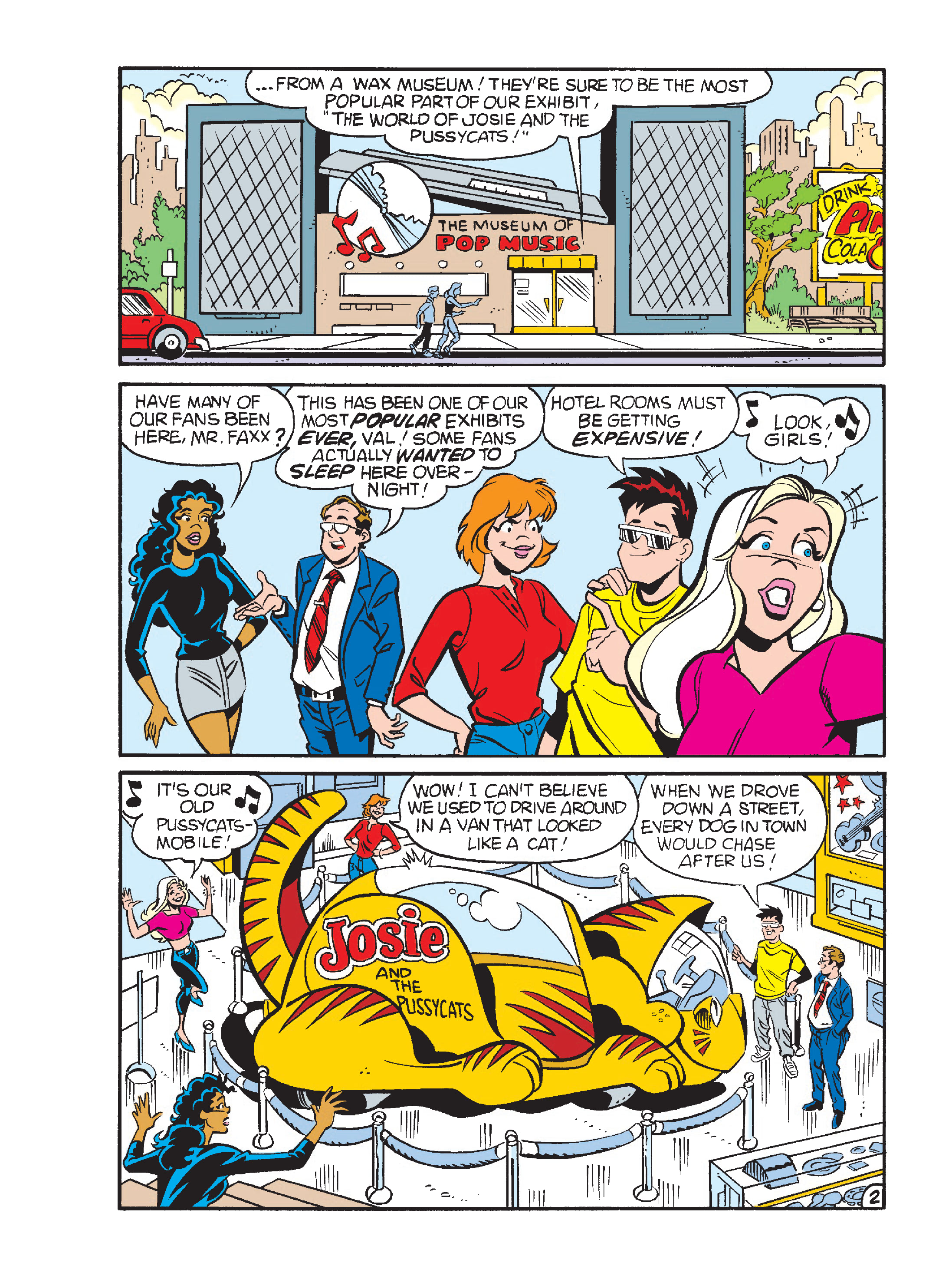 Read online World of Betty & Veronica Digest comic -  Issue #16 - 46