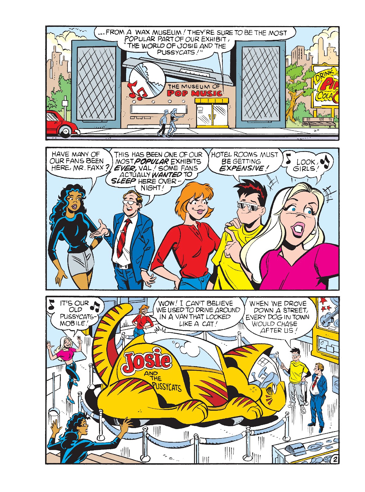 World of Betty & Veronica Digest issue 16 - Page 46
