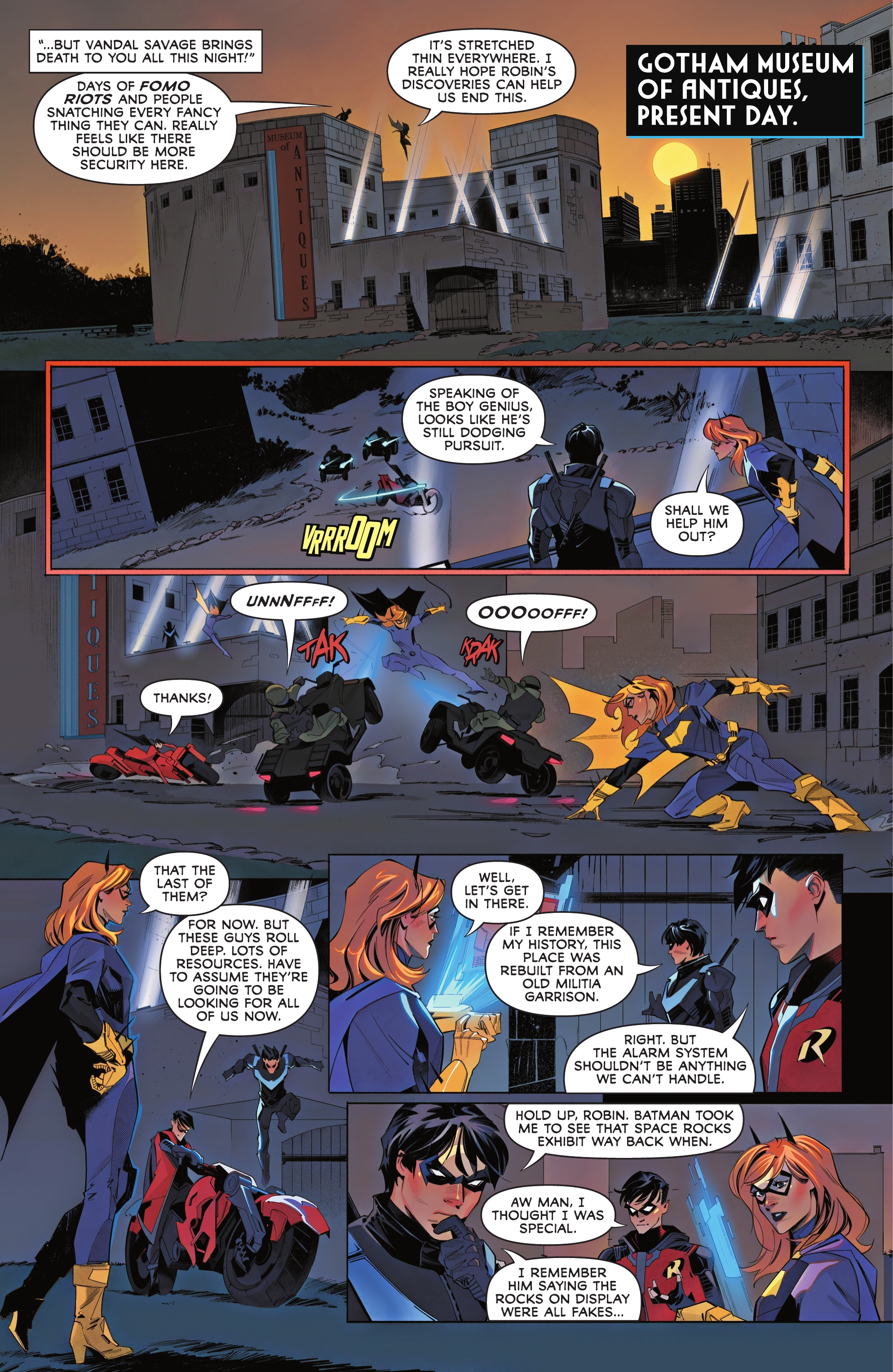 Read online Batman: Gotham Knights - Gilded City comic -  Issue #6 - 11