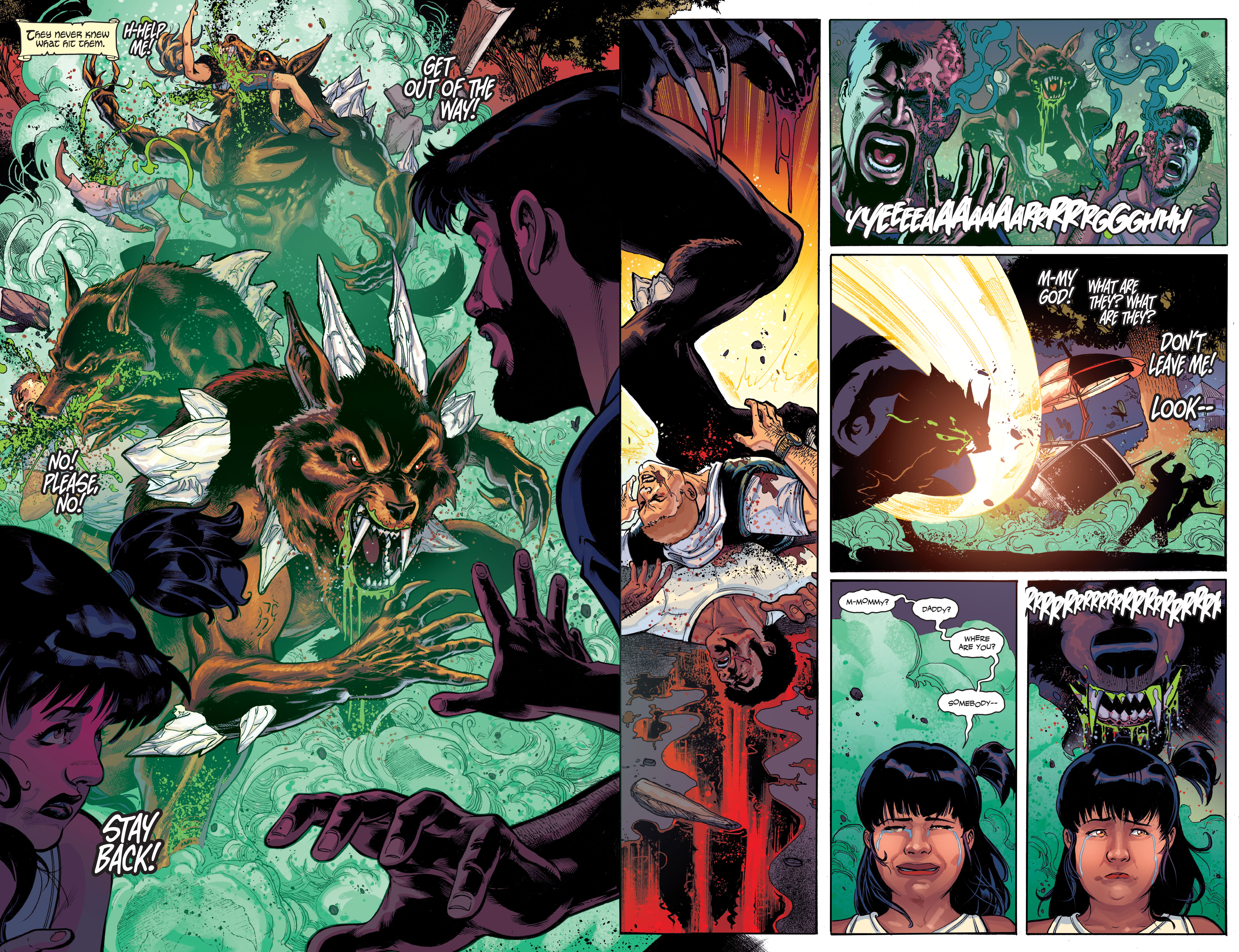 Read online Armorclads comic -  Issue #5 - 24