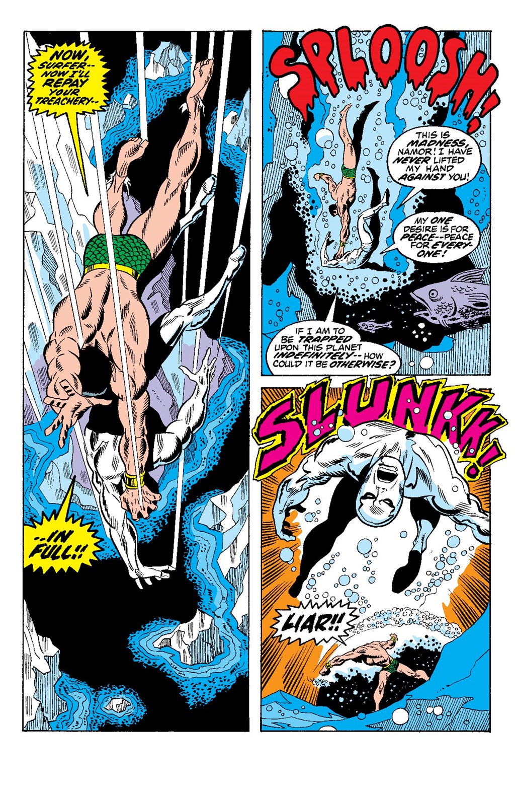 Read online Defenders Epic Collection: The Day of the Defenders comic -  Issue # TPB (Part 3) - 17