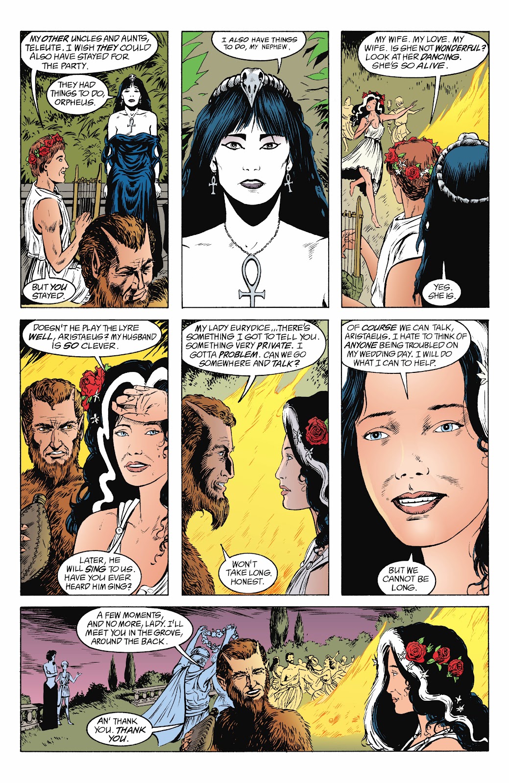 The Sandman (1989) issue TheDeluxeEdition 2 (Part 5) - Page 15