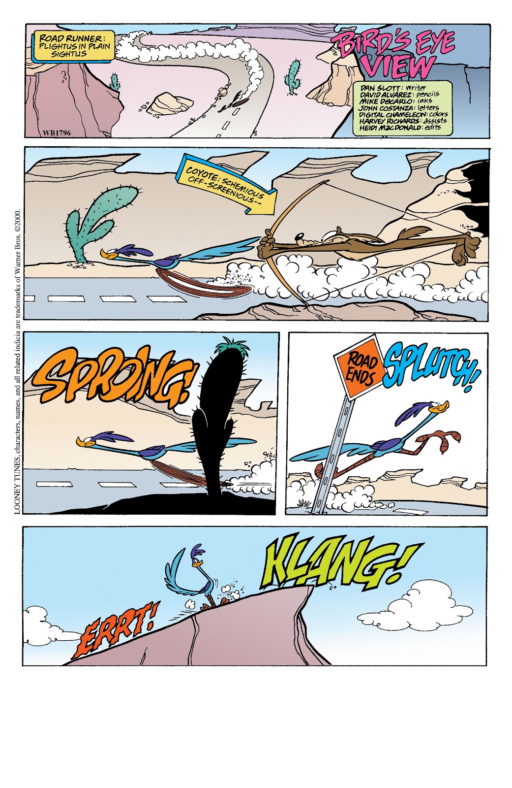 Looney Tunes (1994) issue 220 - Page 12