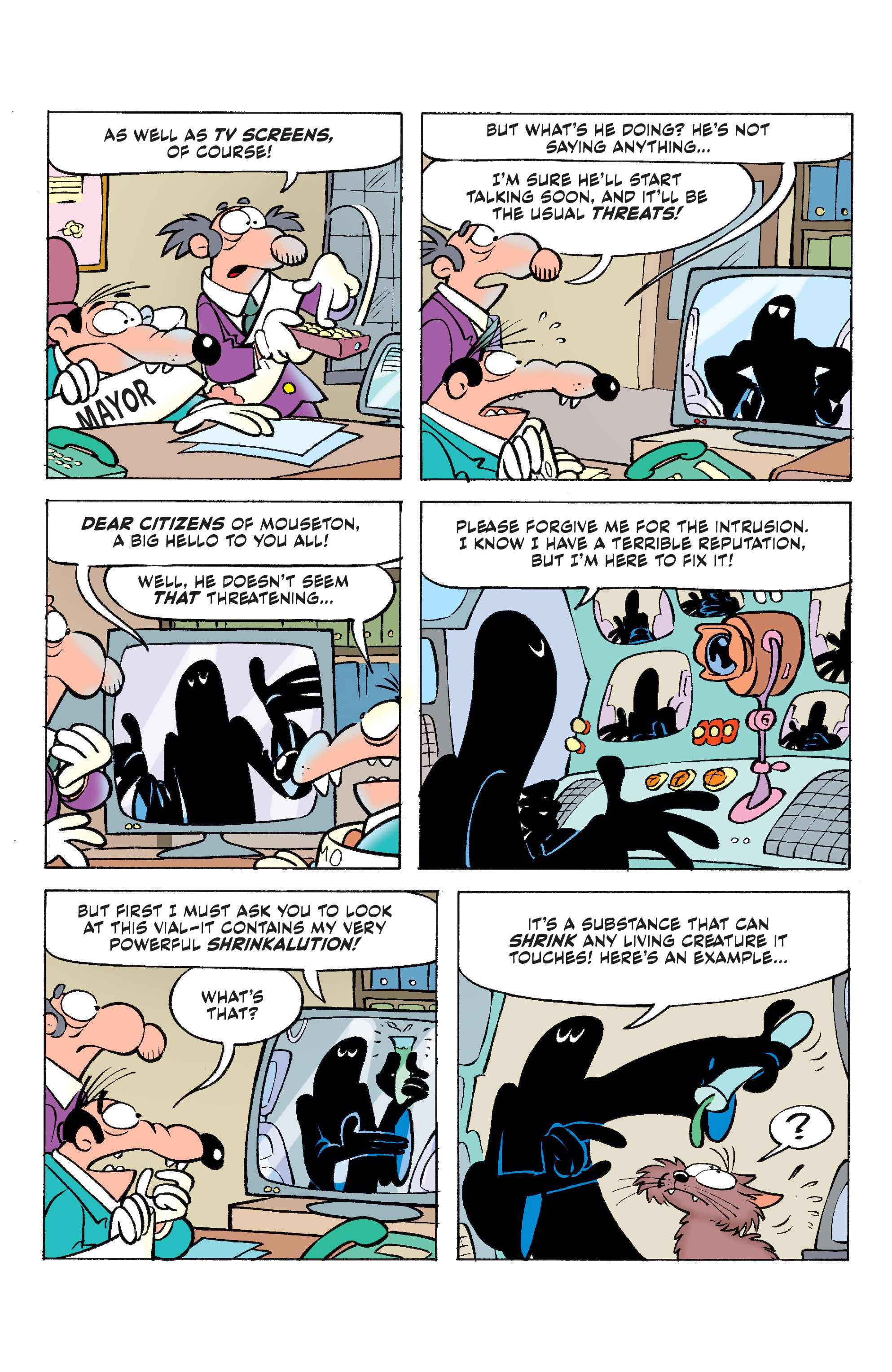 Read online Disney Comics and Stories comic -  Issue #4 - 9