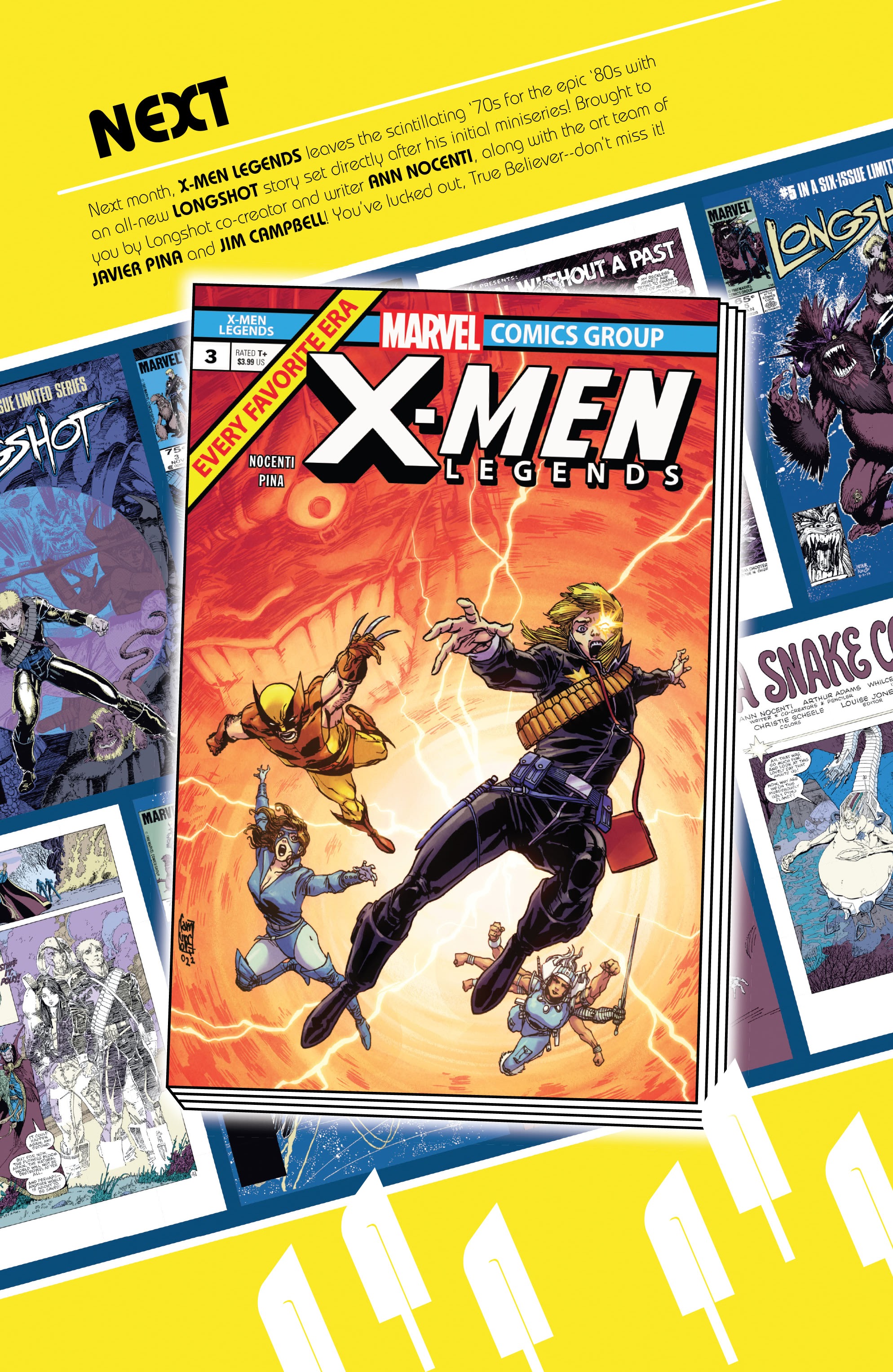Read online X-Men Legends (2022) comic -  Issue #2 - 23