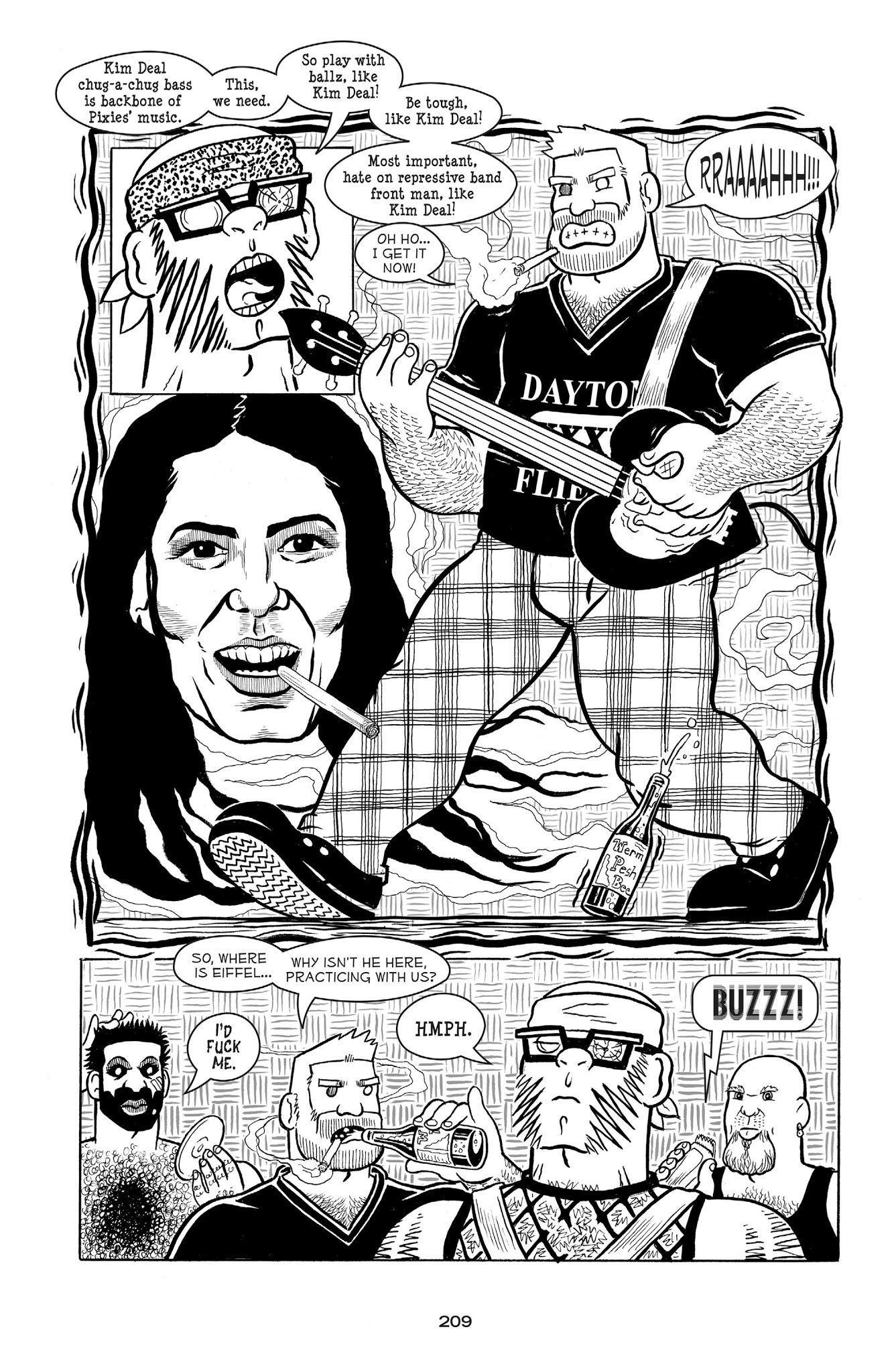 Read online Wuvable Oaf comic -  Issue # TPB - 207