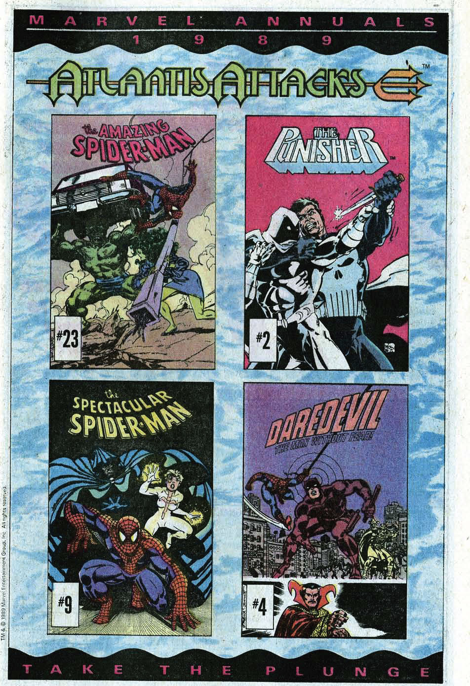 Read online Fantastic Four (1961) comic -  Issue #330 - 33