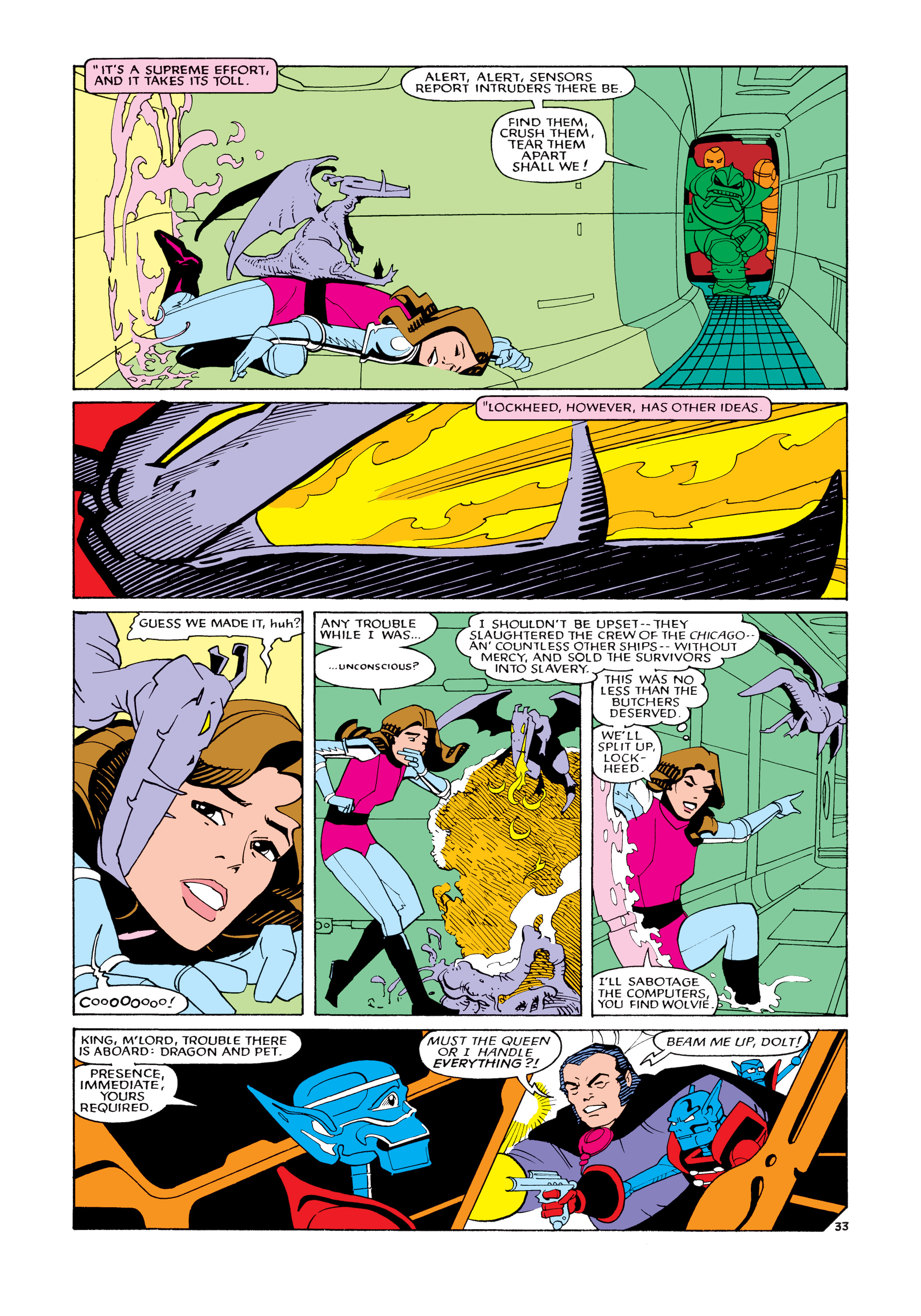 Read online Marvel Masterworks: The Uncanny X-Men comic -  Issue # TPB 11 (Part 4) - 24