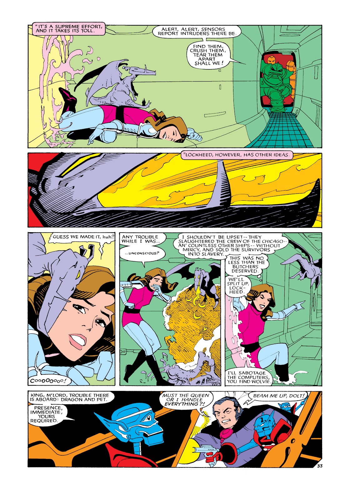 Marvel Masterworks: The Uncanny X-Men issue TPB 11 (Part 4) - Page 24