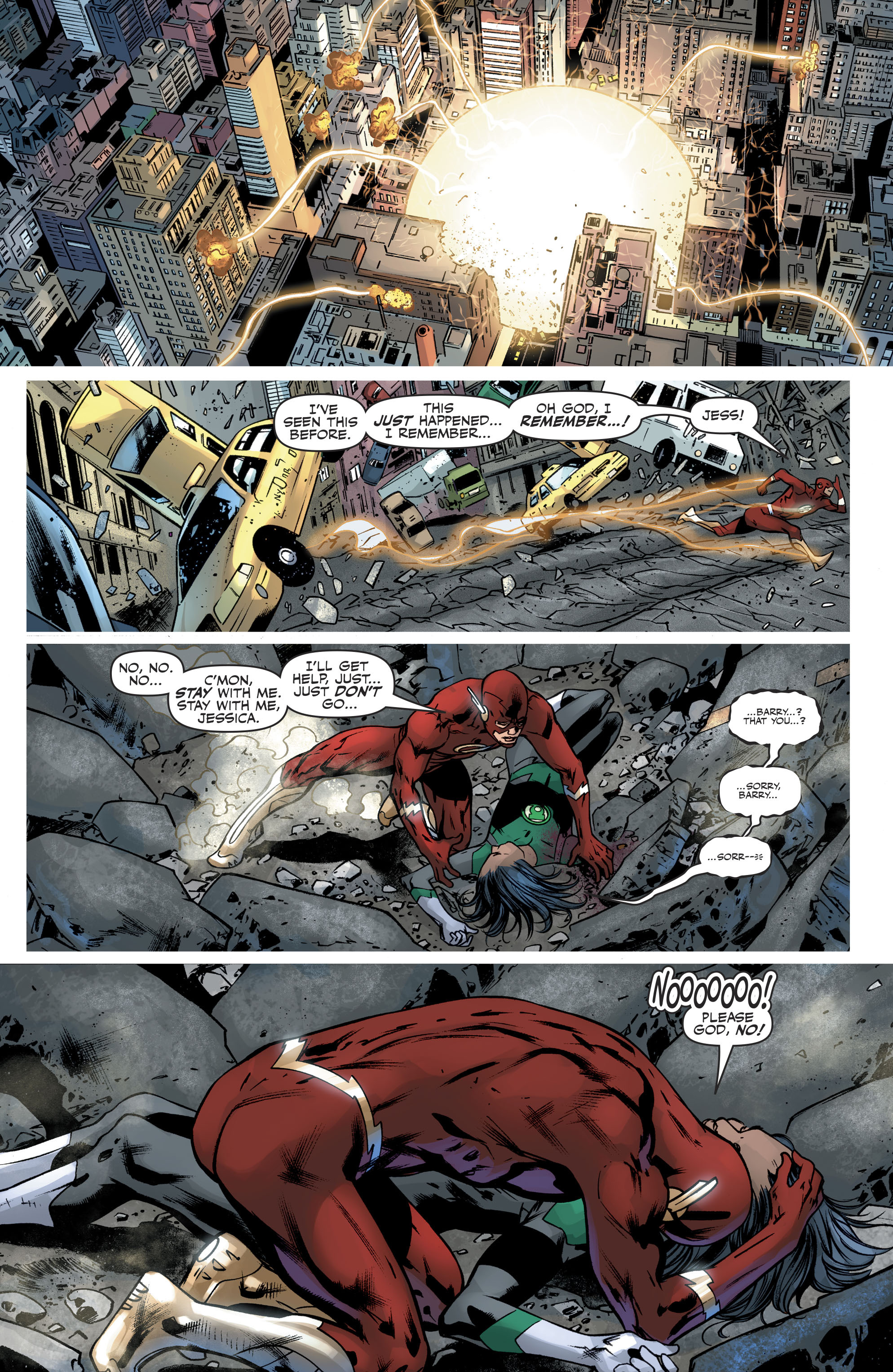 Read online Justice League (2016) comic -  Issue #20 - 9