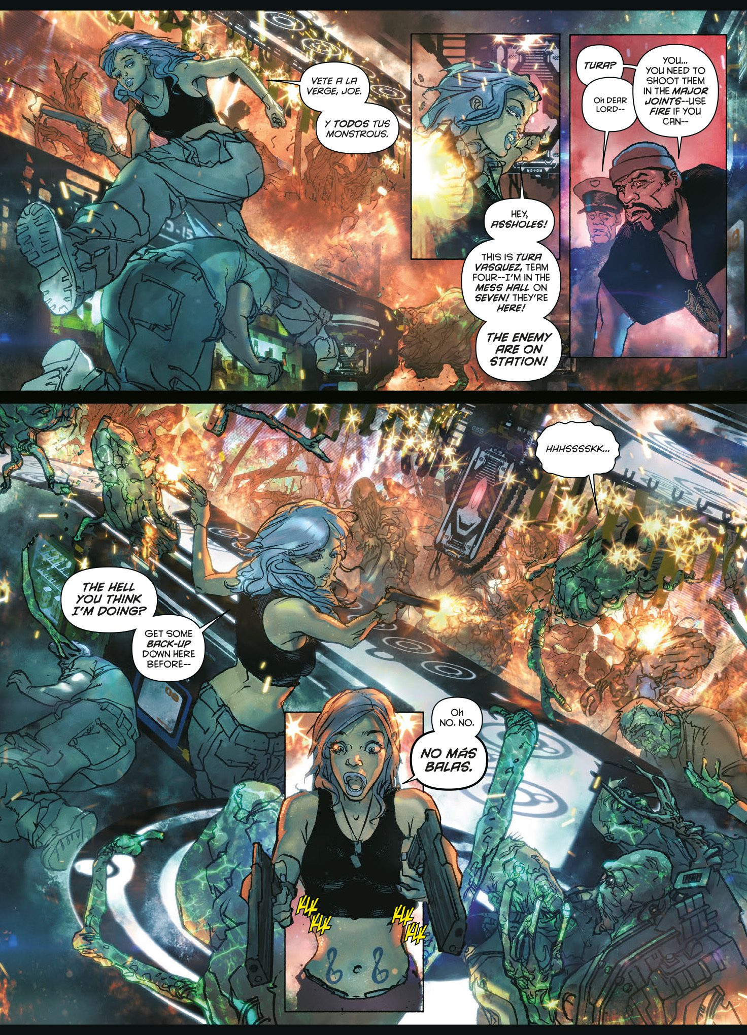Read online Judge Dredd Megazine (Vol. 5) comic -  Issue #416 - 108