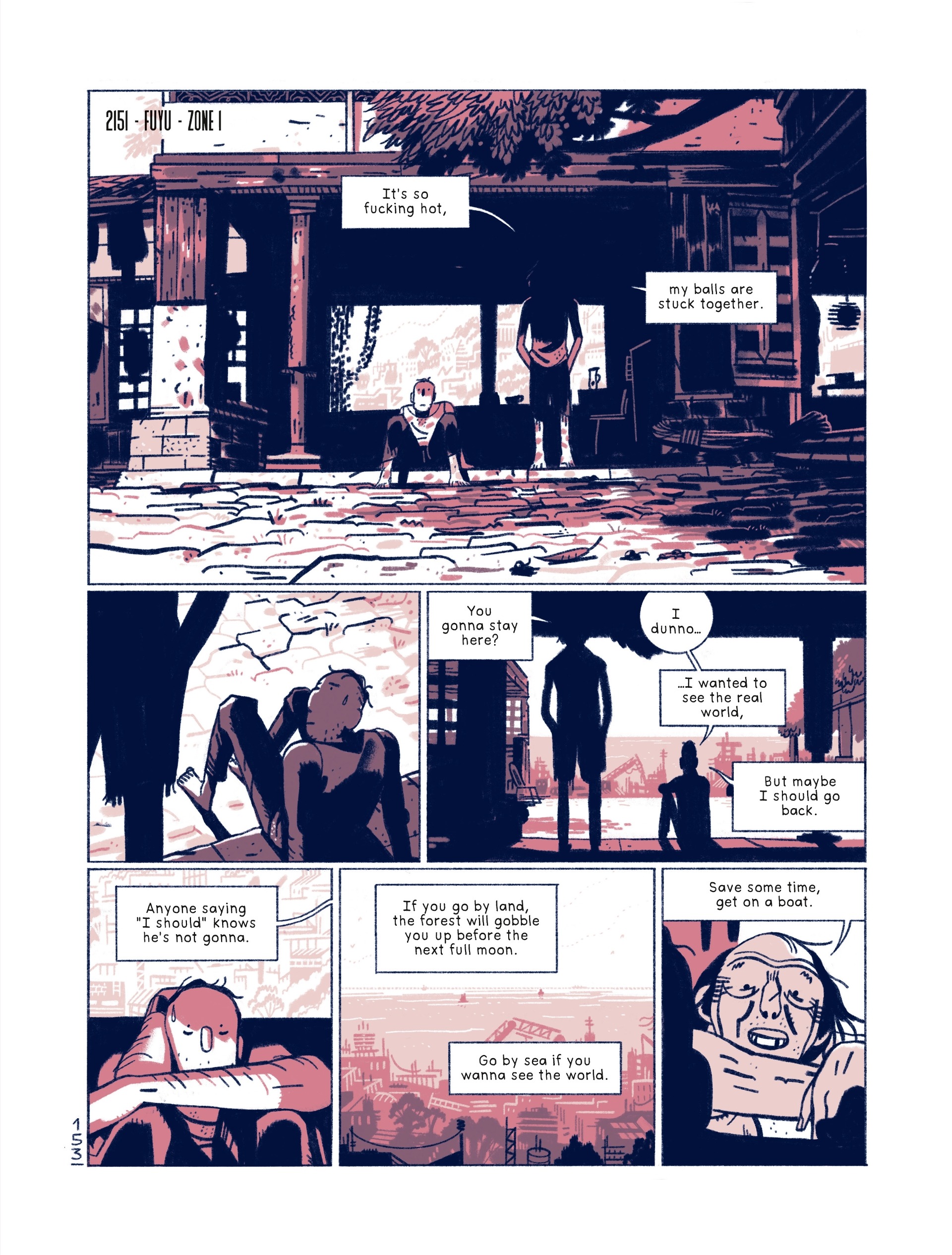 Read online Soon comic -  Issue # TPB 2 - 36