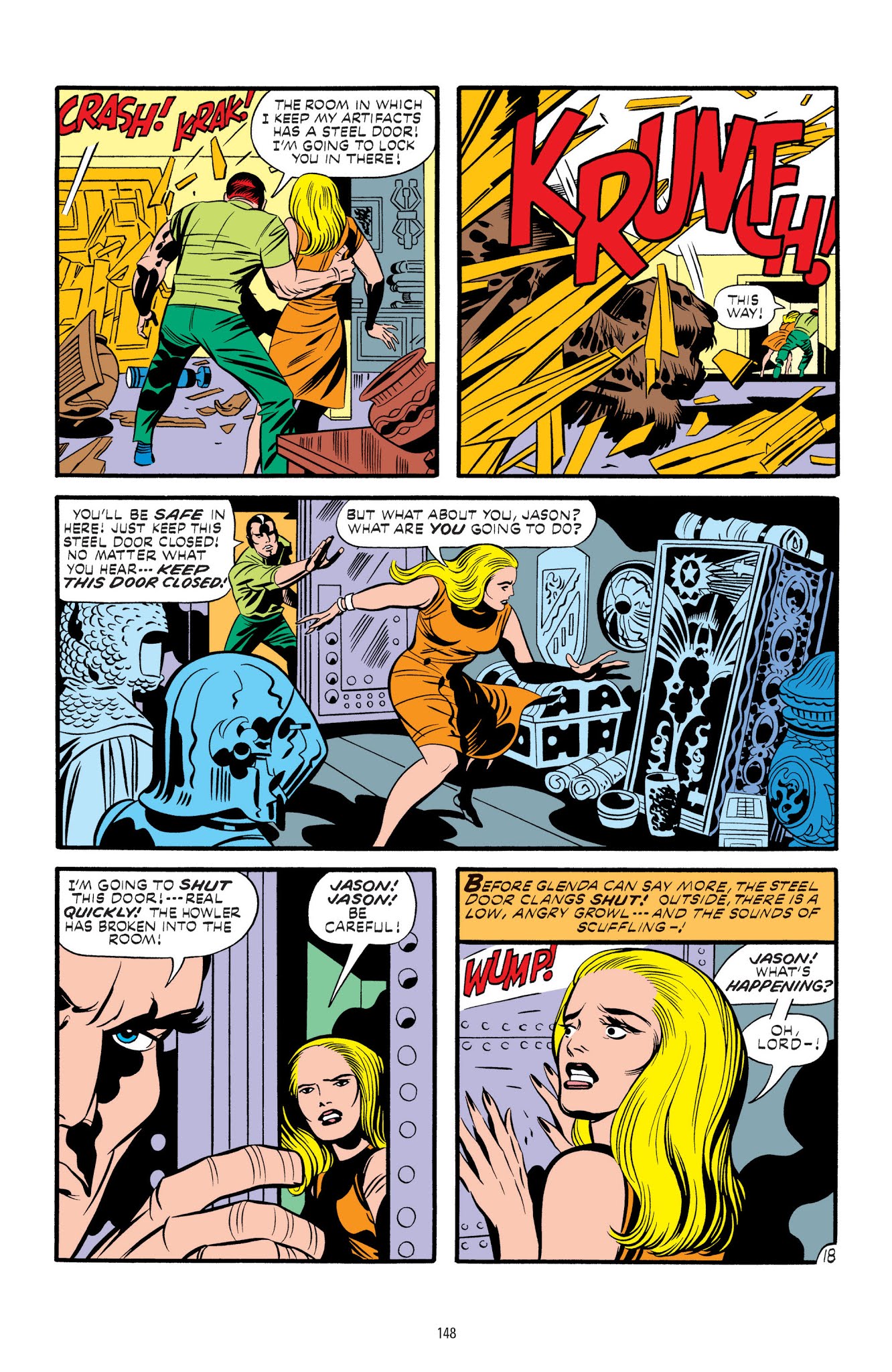Read online The Demon (1972) comic -  Issue # _TPB (Part 2) - 48