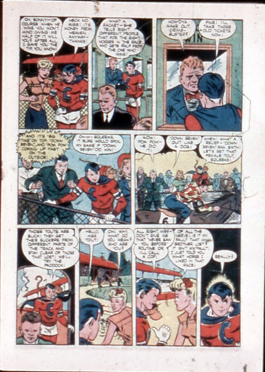 Read online Boy Comics comic -  Issue #26 - 9