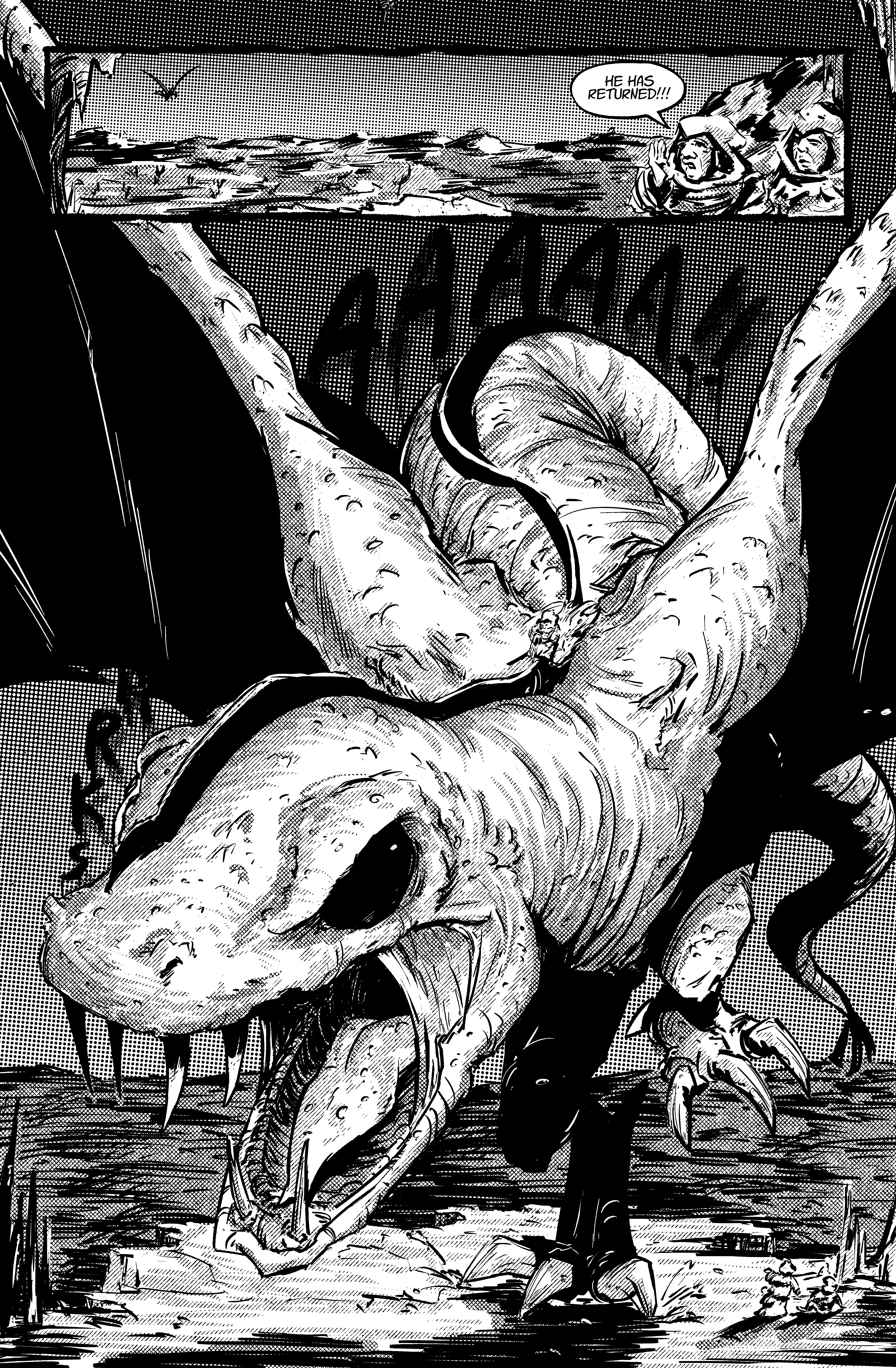 Read online The Last Aviatrix comic -  Issue #4 - 10