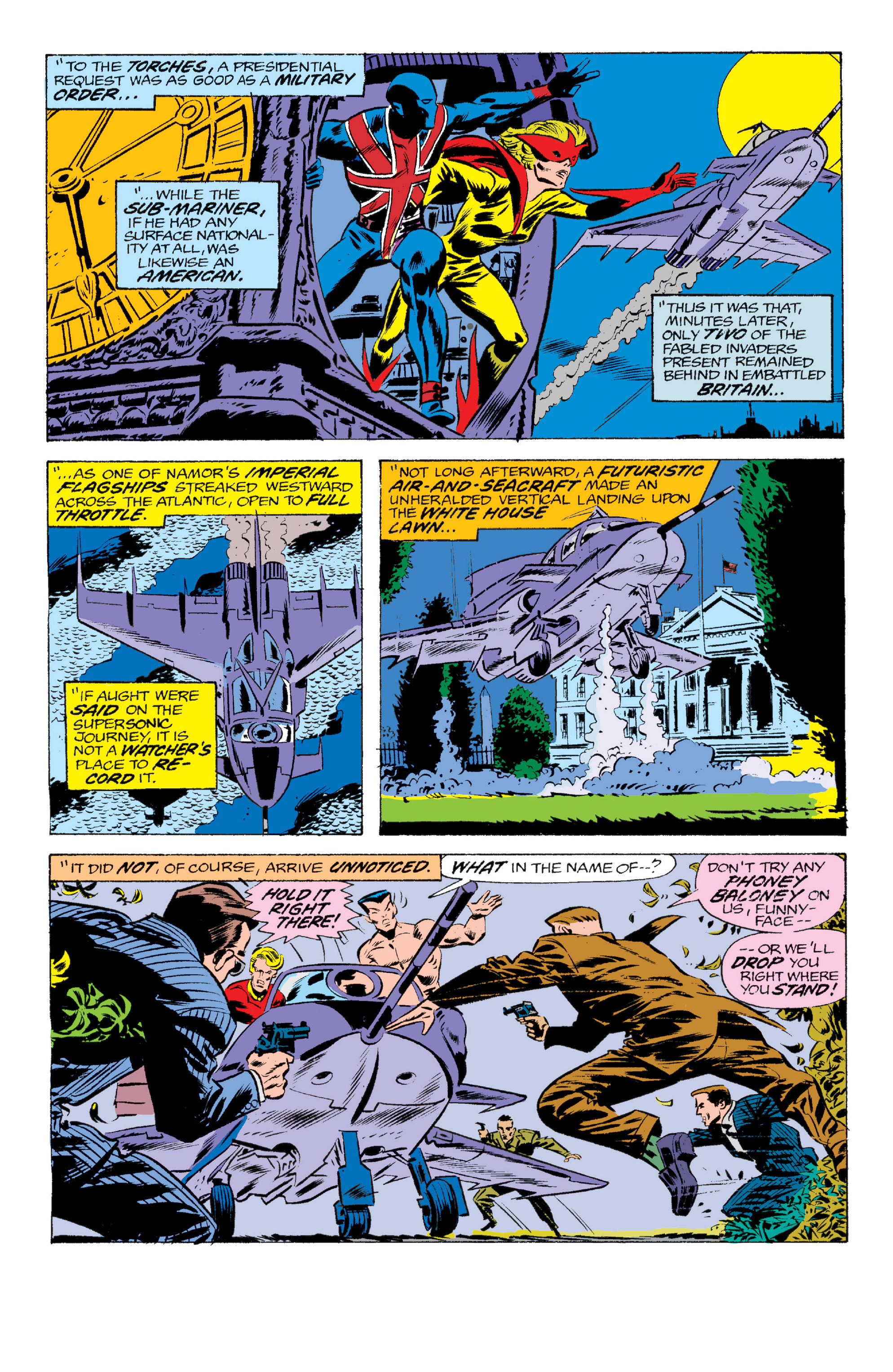 Read online What If? (1977) comic -  Issue # _Complete Collection TPB 1 (Part 2) - 22