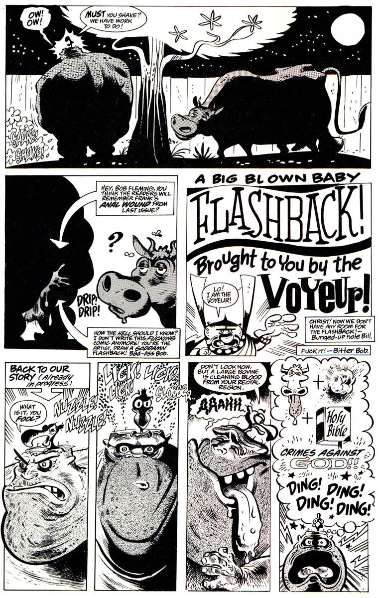 Read online Big Blown Baby comic -  Issue #3 - 8