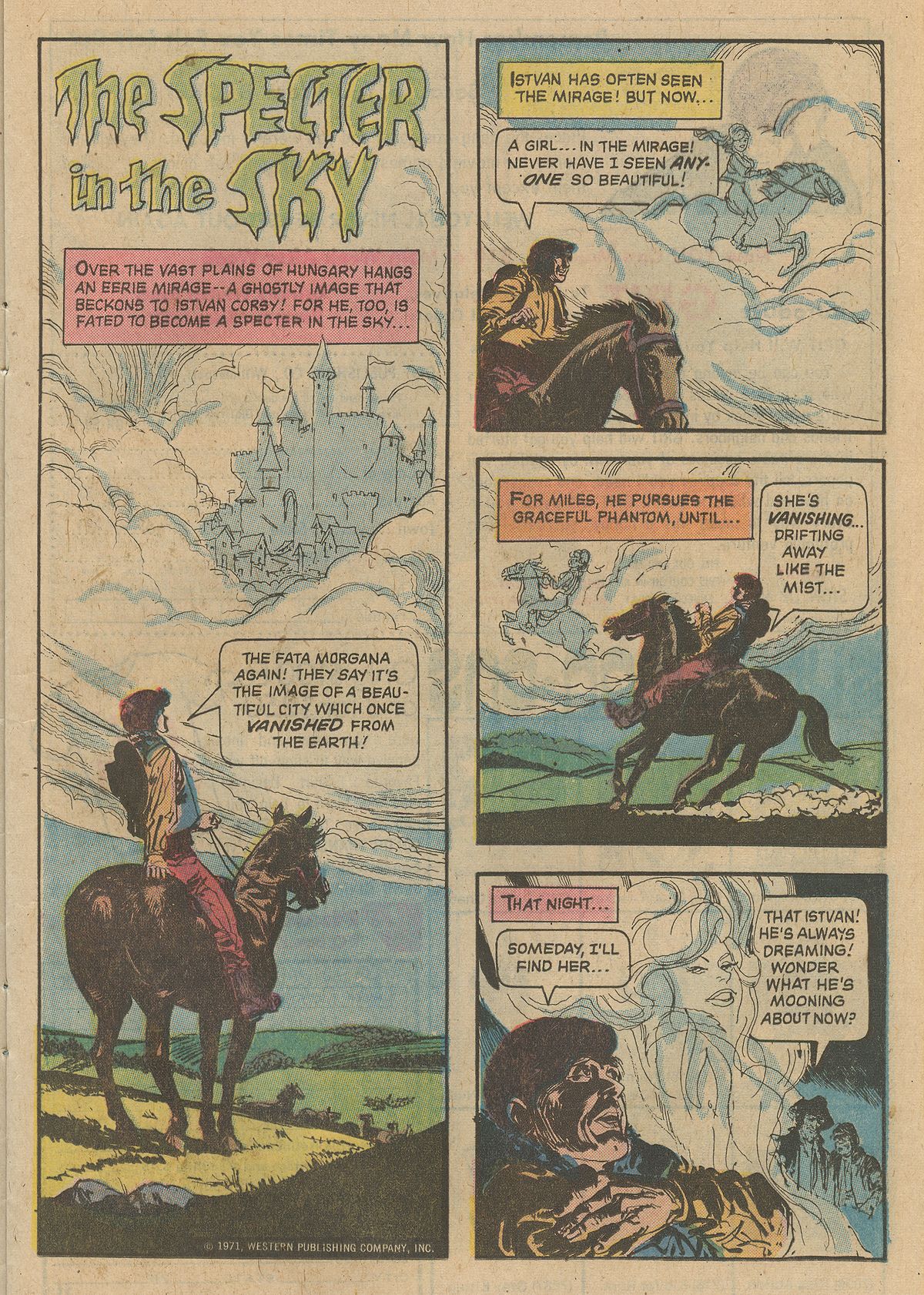 Read online Ripley's Believe it or Not! (1965) comic -  Issue #93 - 13