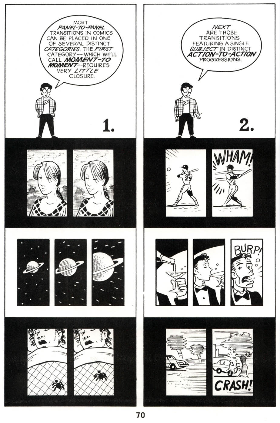 Read online Understanding Comics comic -  Issue # TPB (Part 1) - 76