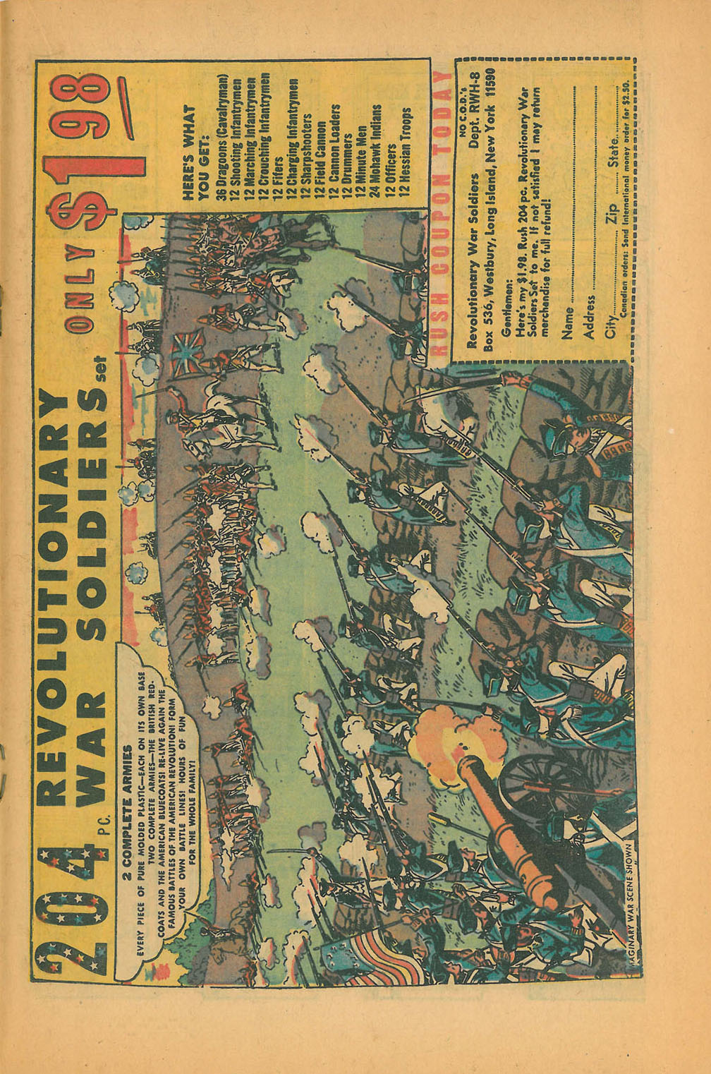 Read online Spooky comic -  Issue #124 - 19