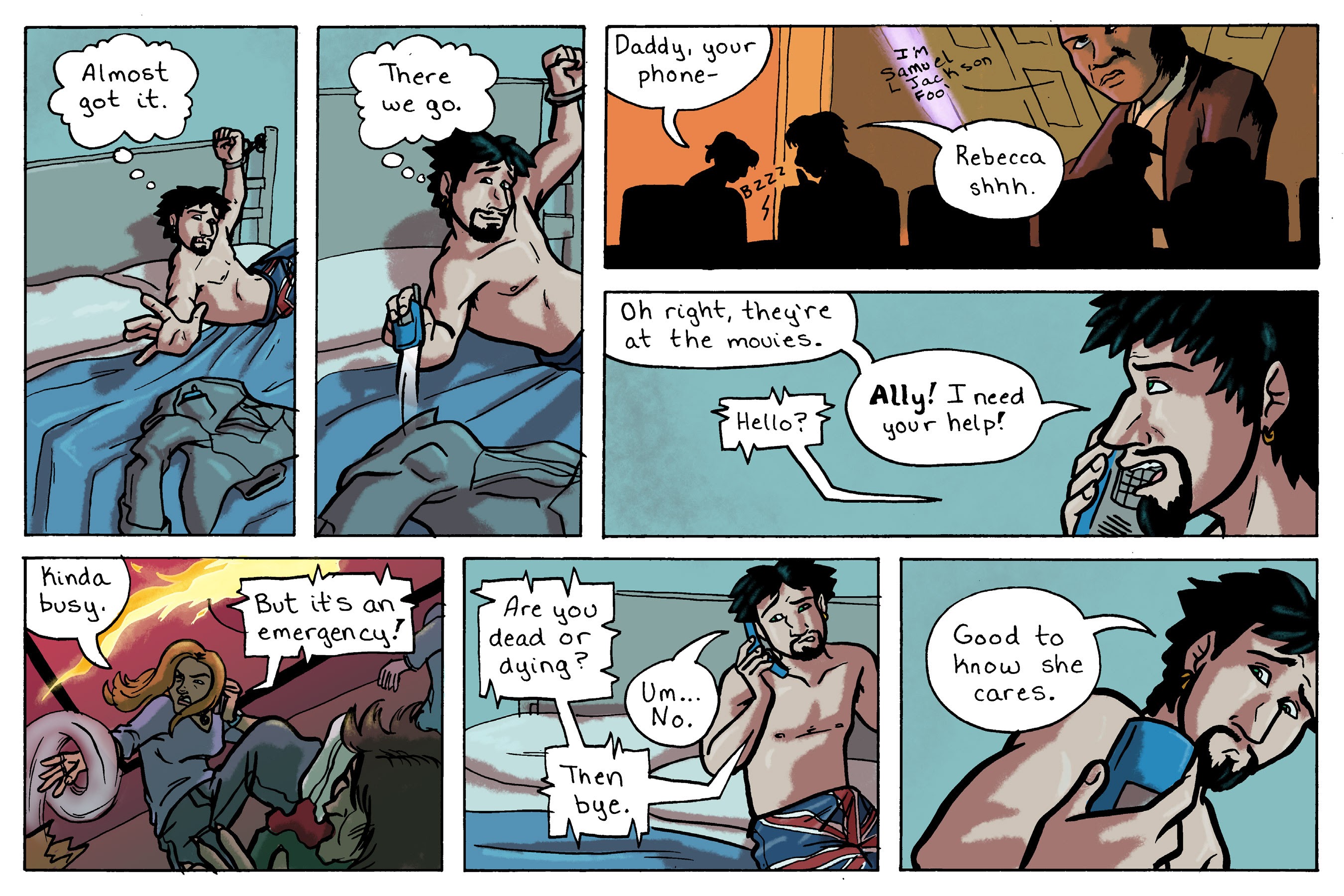 Read online Sorcery 101 comic -  Issue #2 - 13