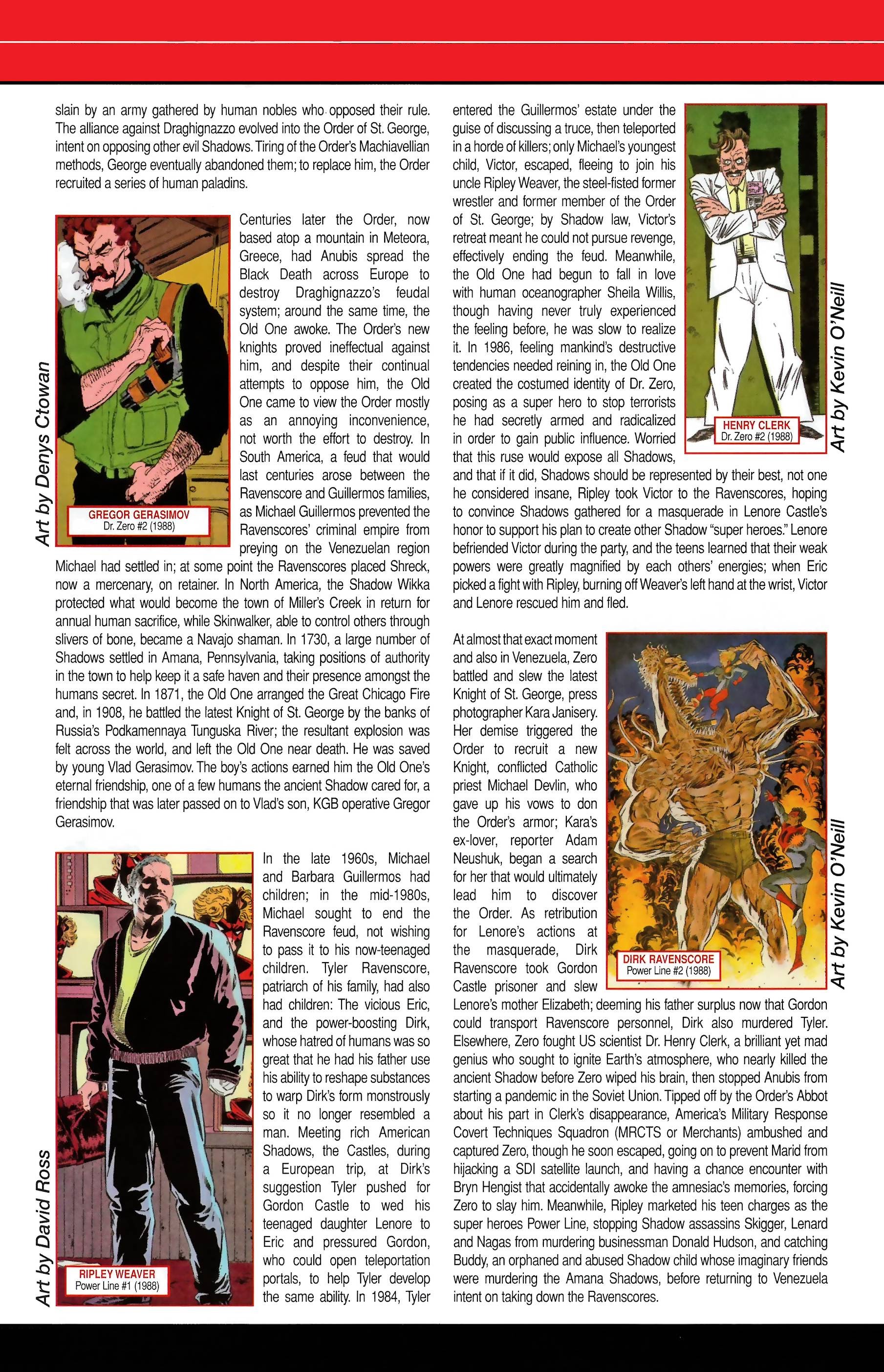 Read online Official Handbook of the Marvel Universe A to Z comic -  Issue # TPB 10 (Part 1) - 97