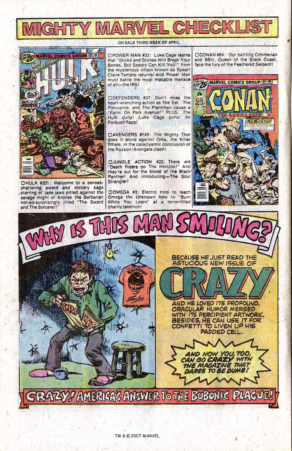Read online The Incredible Hulk (1968) comic -  Issue #201 - 20