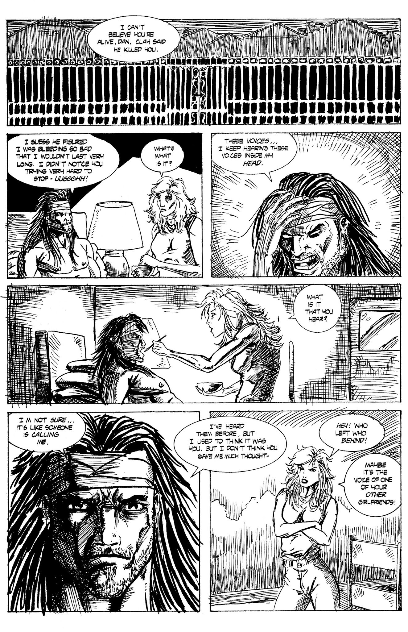 Read online Deadworld (1993) comic -  Issue #7 - 7