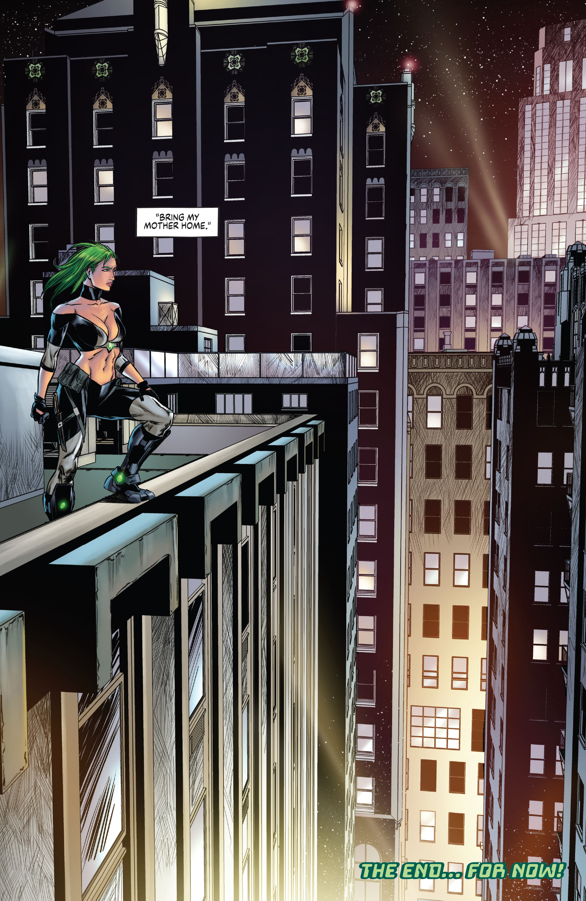 Read online Cherish comic -  Issue #5 - 26